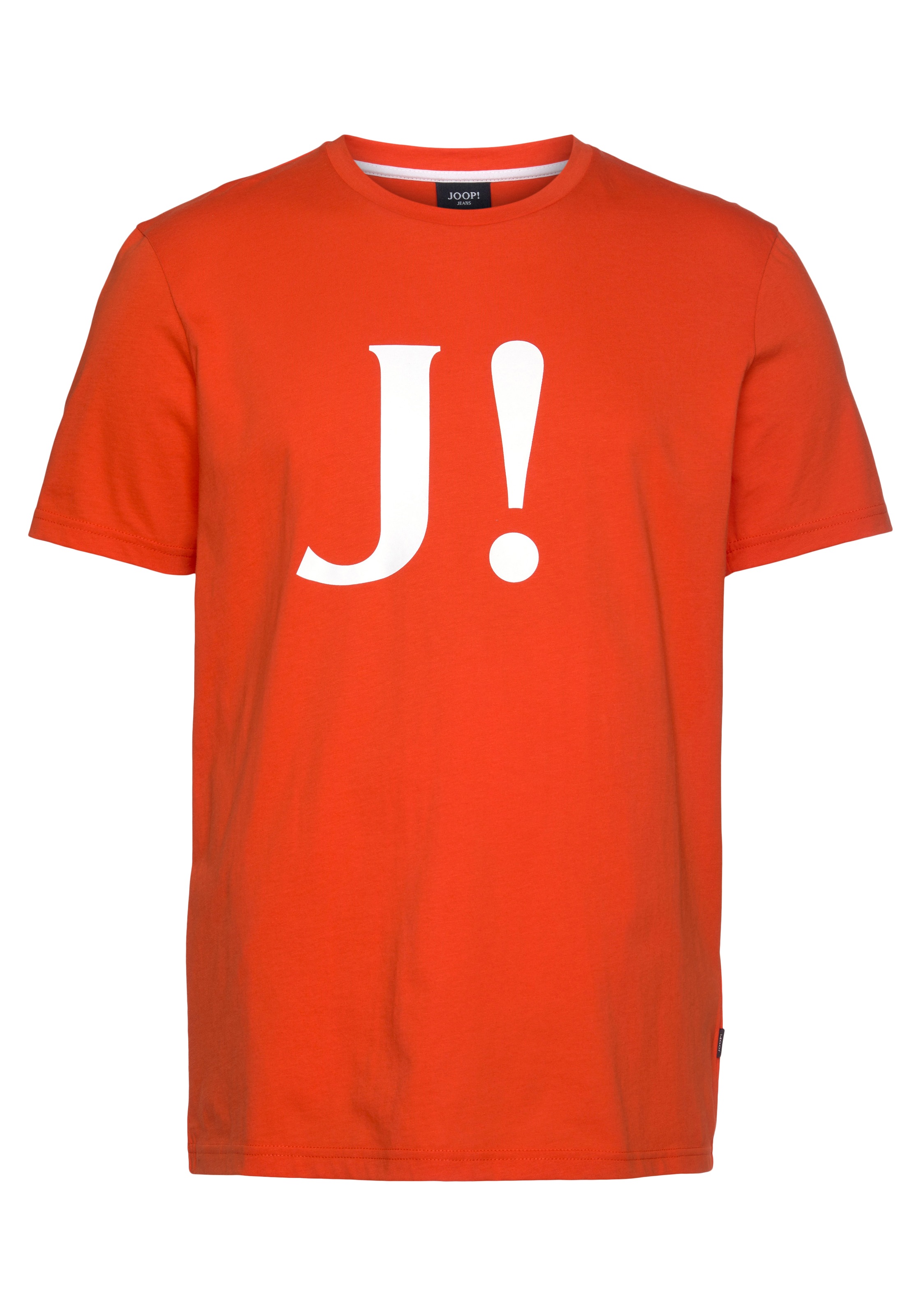 Image of Joop Jeans T-Shirt »J!«, mit Frontprint bei Ackermann Versand Schweiz