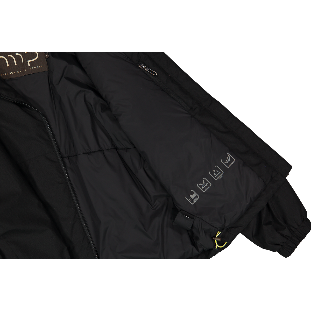 CMP Veste fonctionnelle Übergangsjacke sportlicher Stil