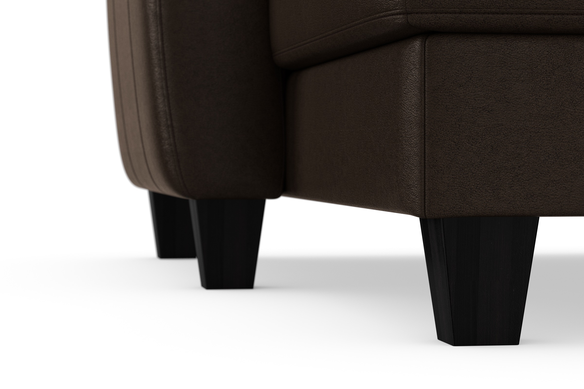 sit&more Wohnlandschaft »Belluci U-Form«, Kopfteilverstellung und Federkern, wahlweise mit Bettfunktion