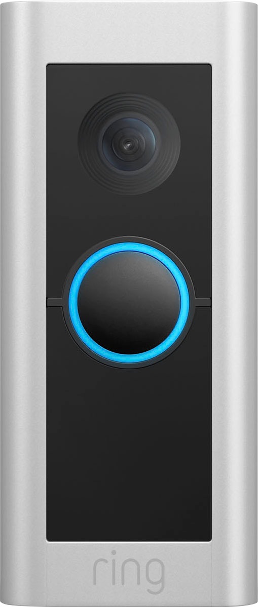 Image of Ring Überwachungskamera »Video Doorbell Pro 2 Hardwired«, Aussenbereich bei Ackermann Versand Schweiz