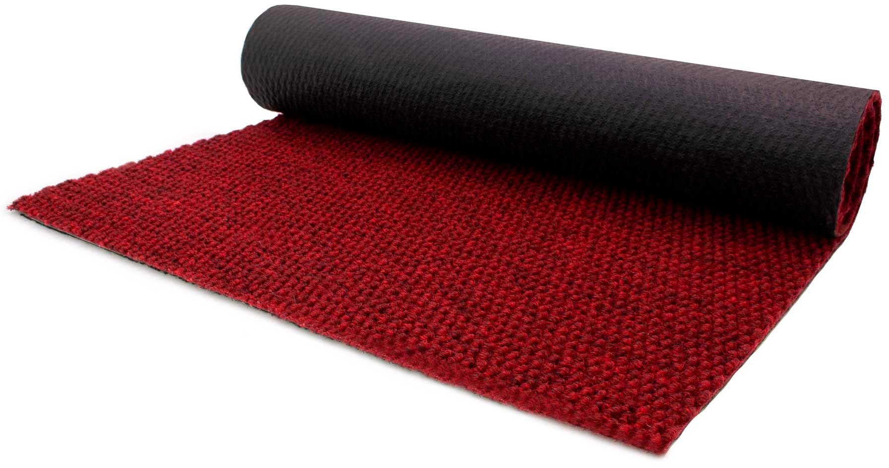 Primaflor-Ideen in Textil Läufer »Schmutzfangläufer PICOLLO, Made in Belgium«, rechteckig, 8 mm Höhe, Schmutzfangmatte, meliert, strapazierfähig, rutschhemmend