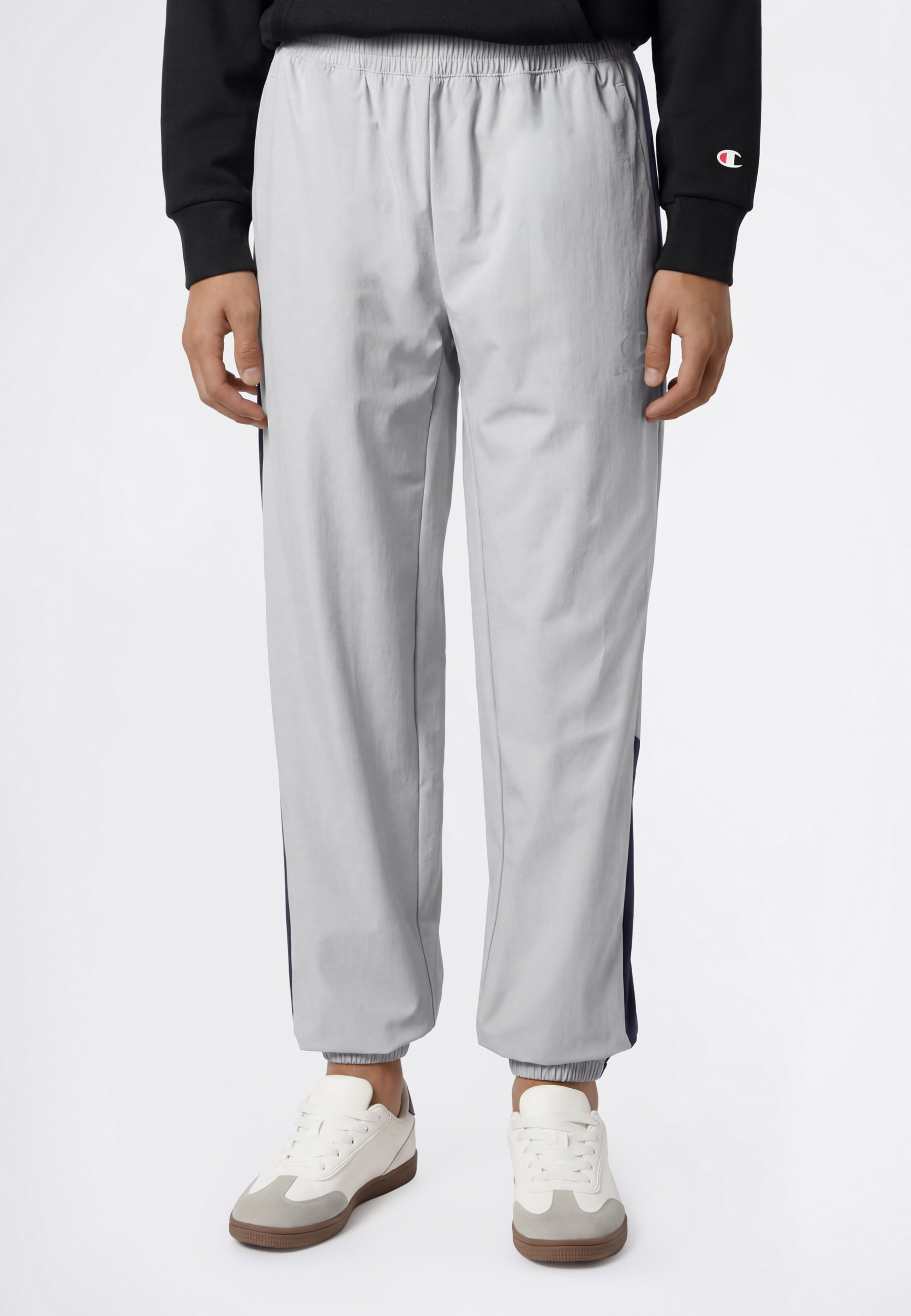 Image of Champion Trainingshose "SPORTWEAR CUFFED PANTS Slim Fit" für Kinder, mit Bündchen, Slim Fit