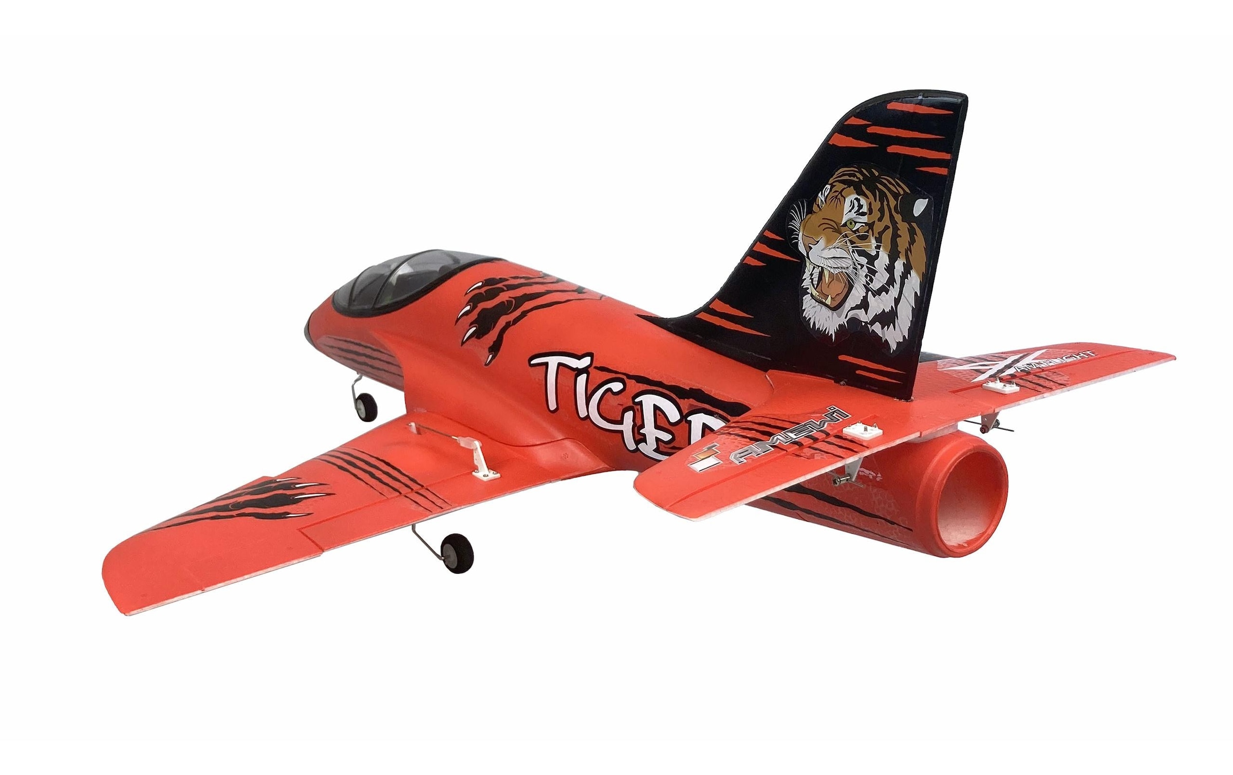 Amewi RC-Flugzeug »Jet Tiger S 55 mm ED«