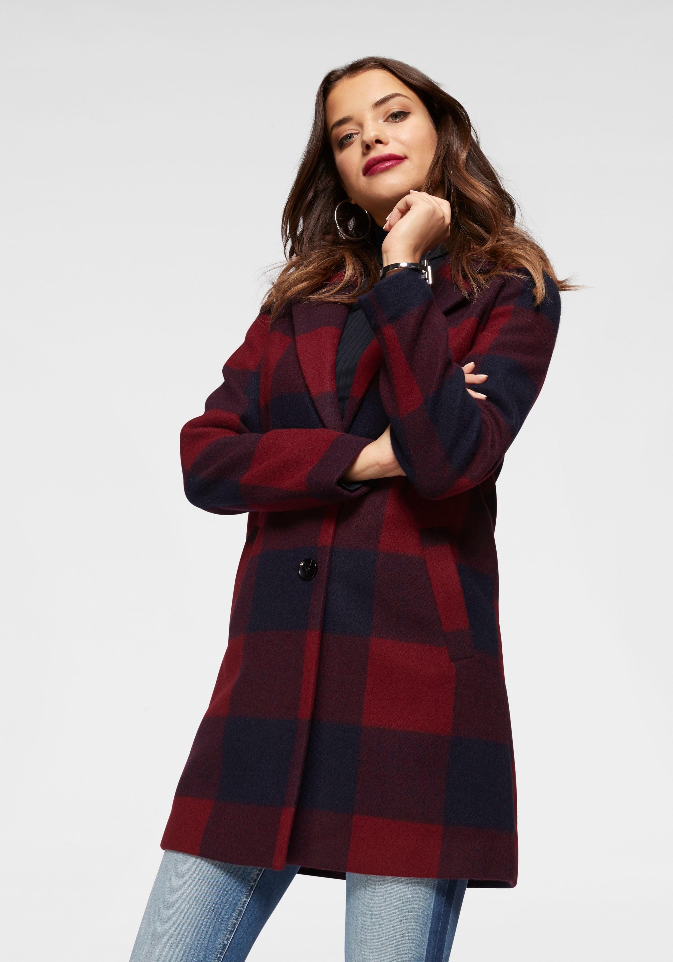 Kurzmantel »MANOKA«