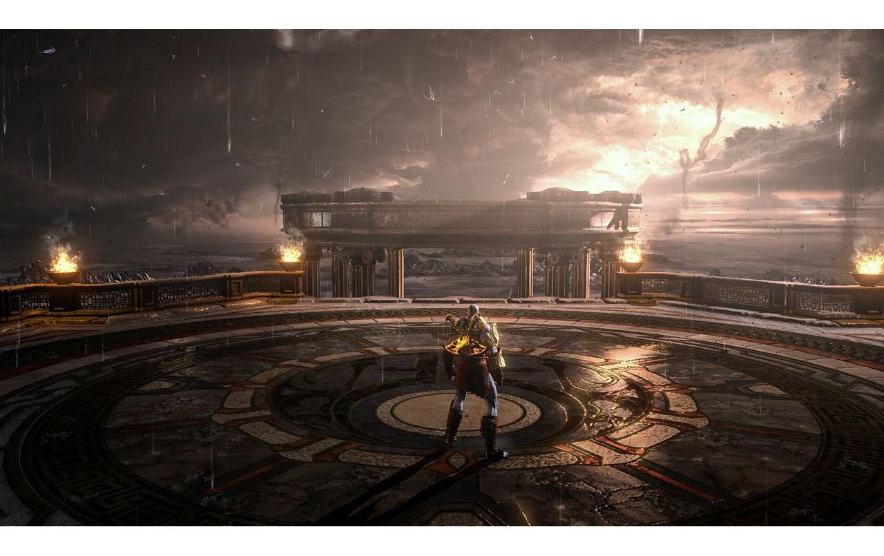 Sony Spielesoftware »God of War III Remastered«, PlayStation 4