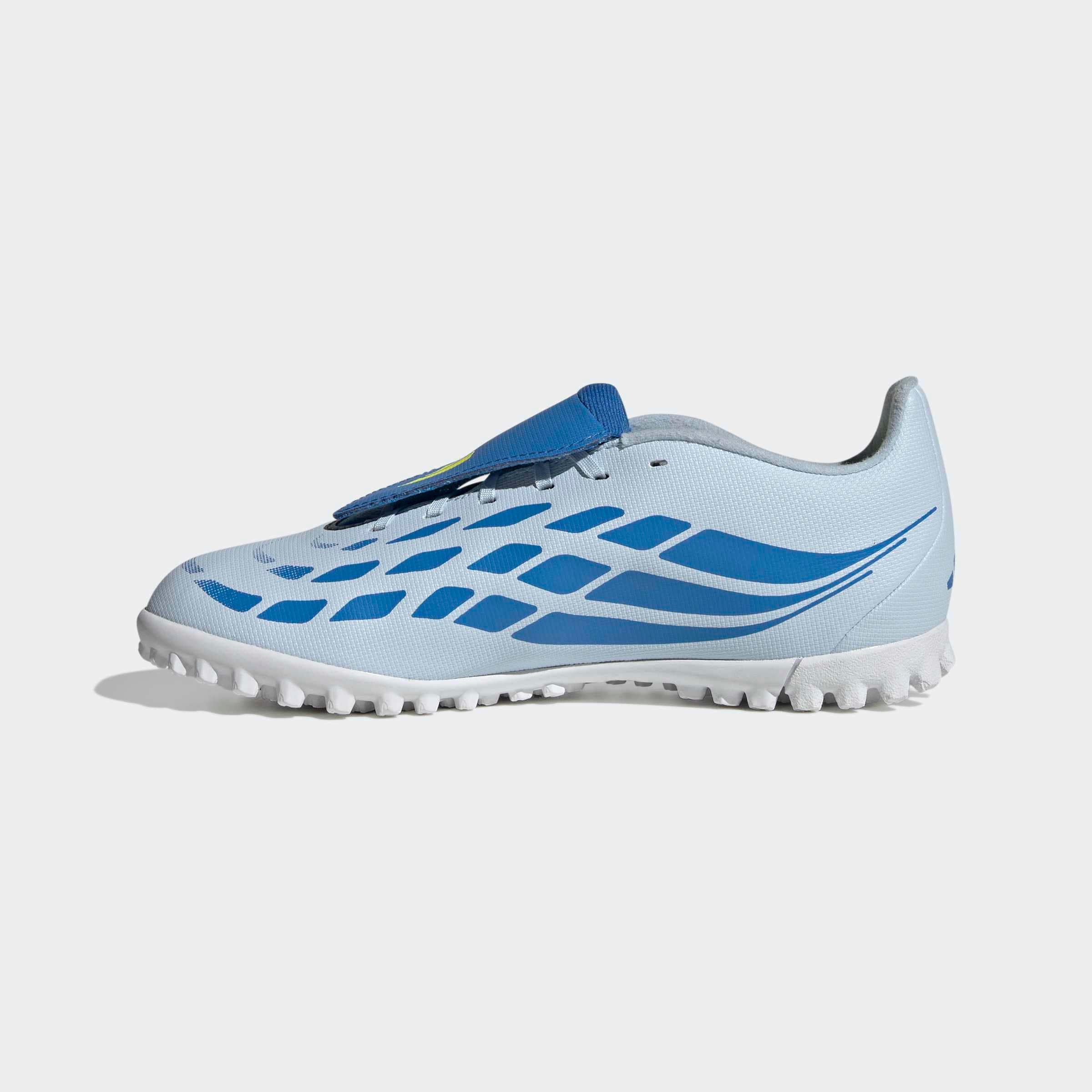 adidas Performance Fussballschuh »PREDATOR CLUB FOLD-OVER TONGUE TURF KIDS«  für Kunstrasen, Hart- und Aschenplätze, für Kinder & Jugendliche