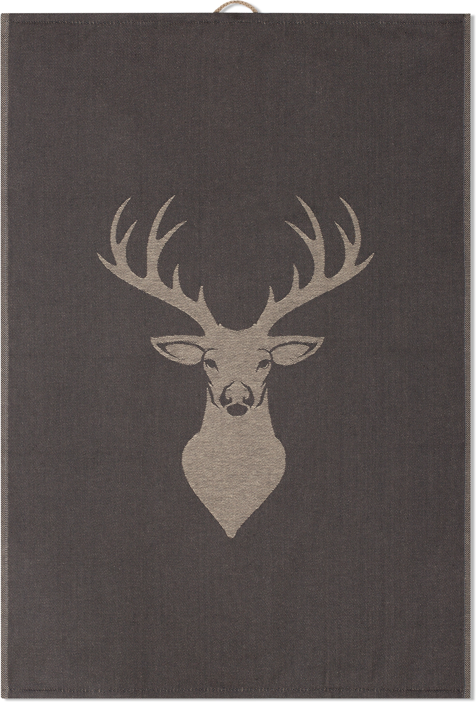 Image of ROSS Geschirrtuch "Hirsch 3er-Pack"