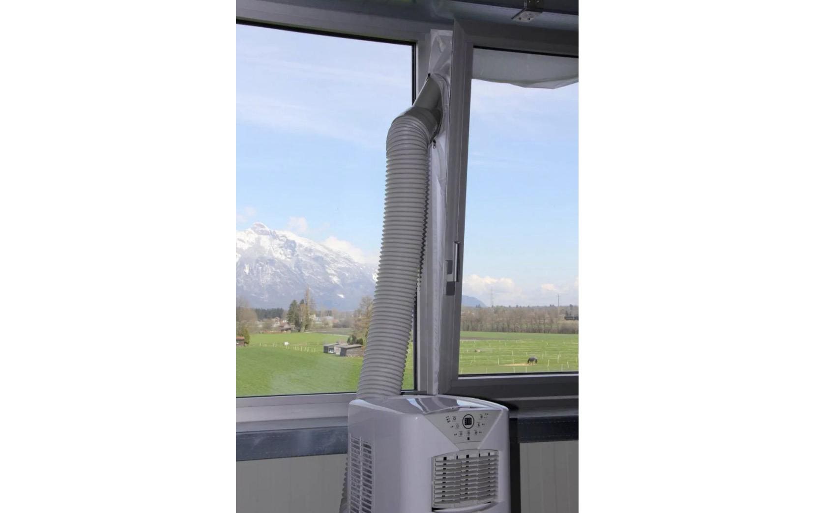 Kibernetik Klimaanlagenschlauch »für mobile Klimageräte«, (1 tlg.)