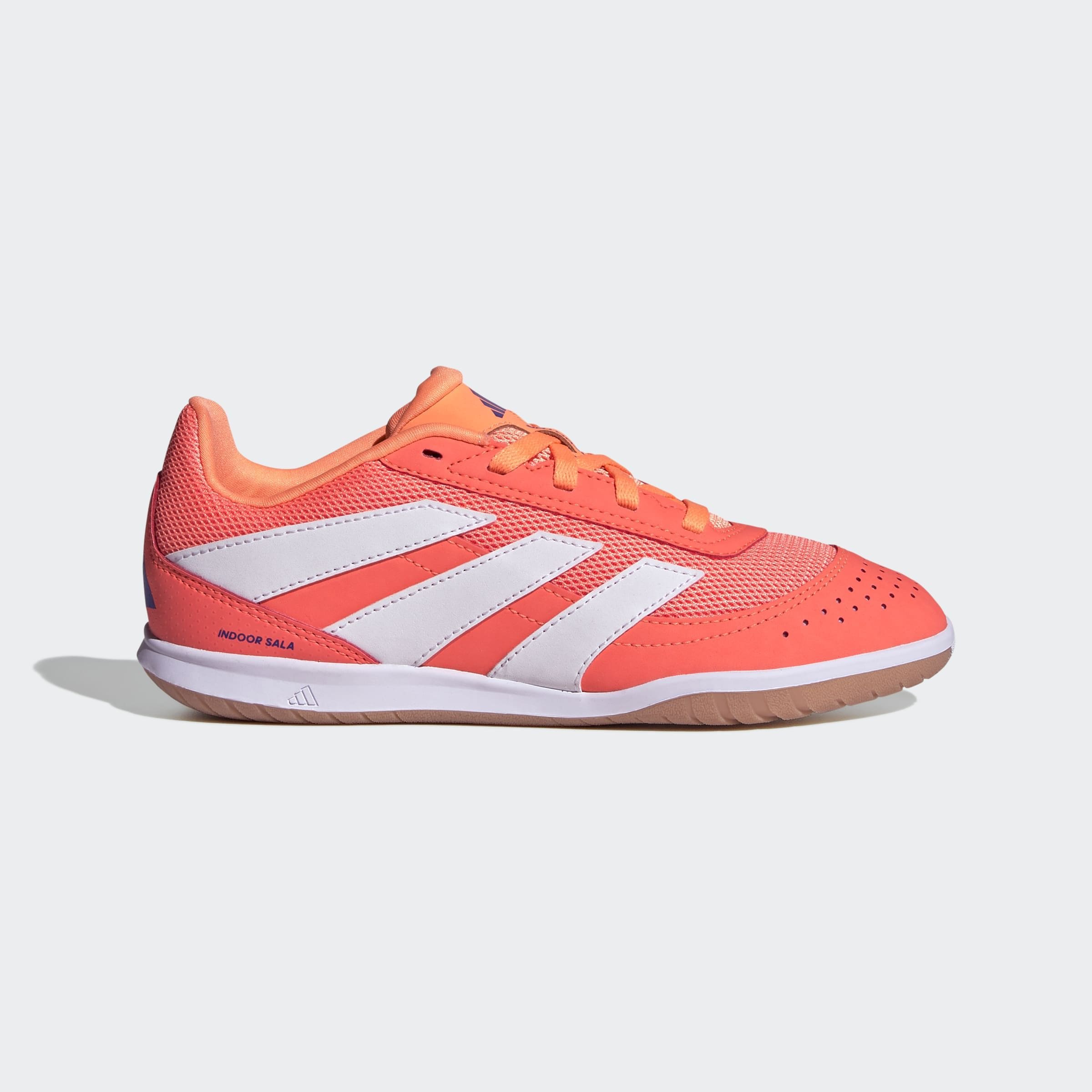 adidas Performance Fussballschuh »PREDATOR CLUB IN SALA KIDS«, geeignet als Hallenschuhe