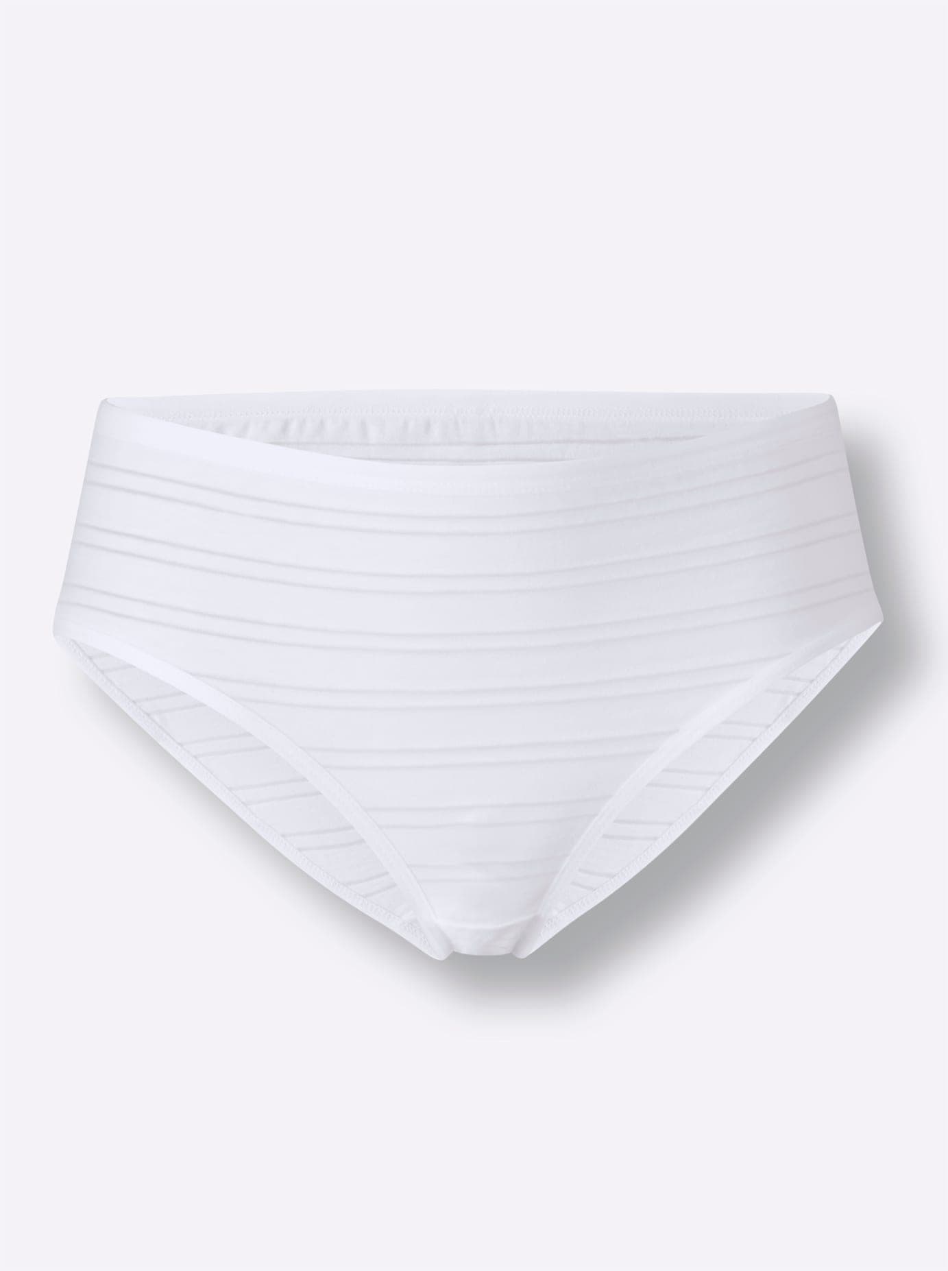wäschepur Jazz-Pants Slips, (3 St.)
