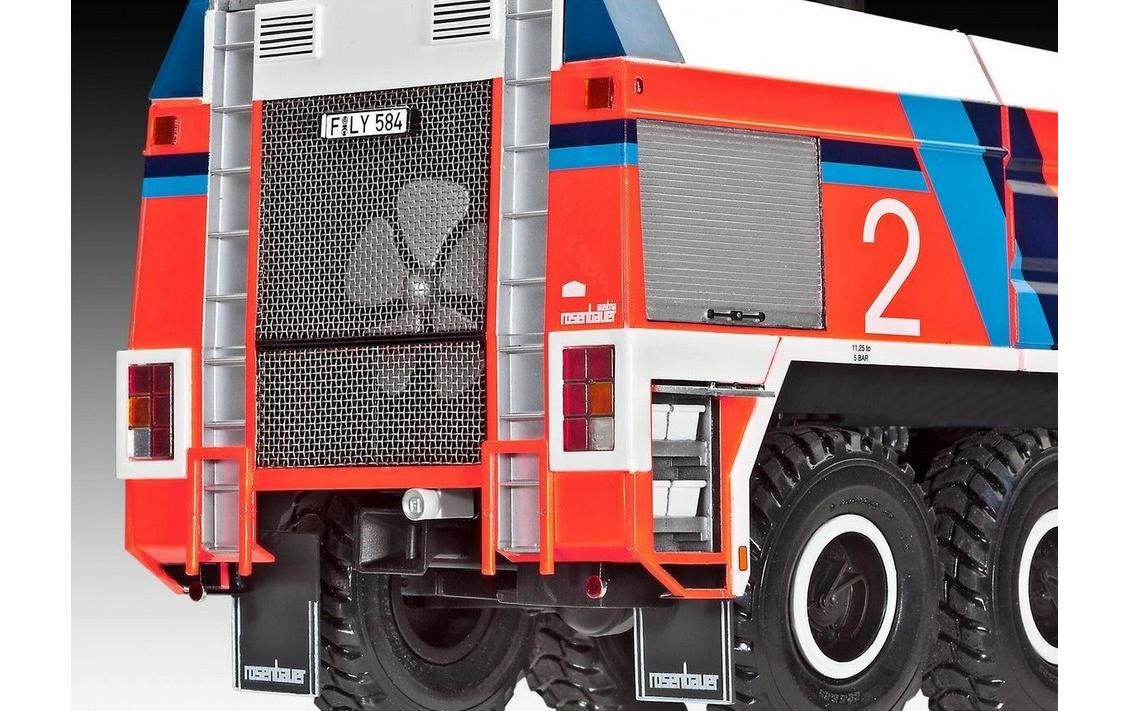 Revell® »GFLF Simba 8 x 8 1:24« 476 Stk. tlg. 1:24