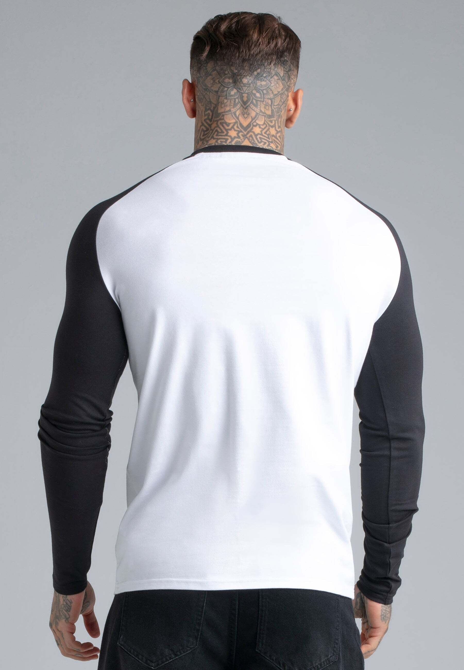 Siksilk T-Shirt »Siksilk T-Shirt Muscle Fit«