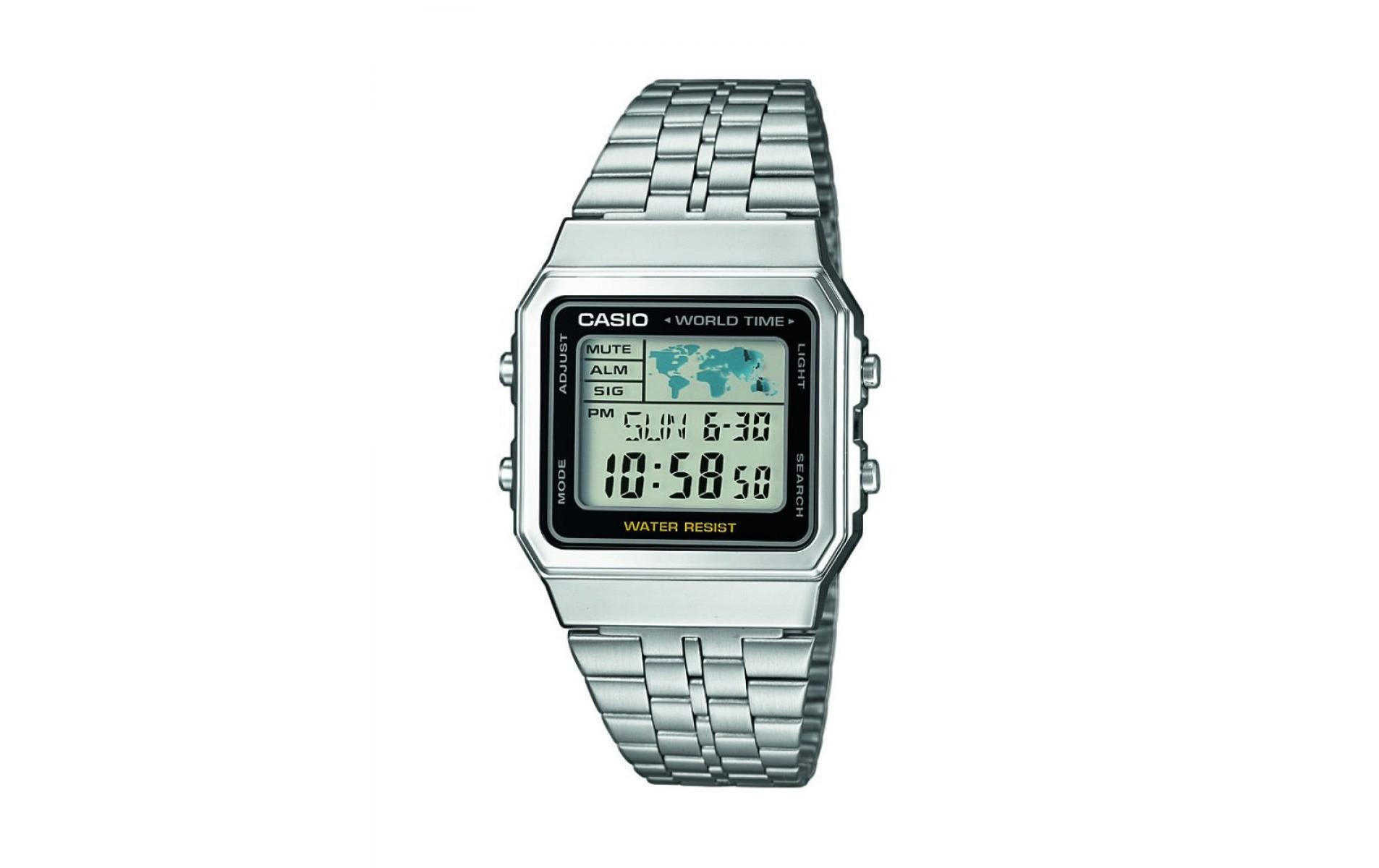 Image of CASIO Watch »Armbanduhr A500WEA-1EF« bei Ackermann Versand Schweiz