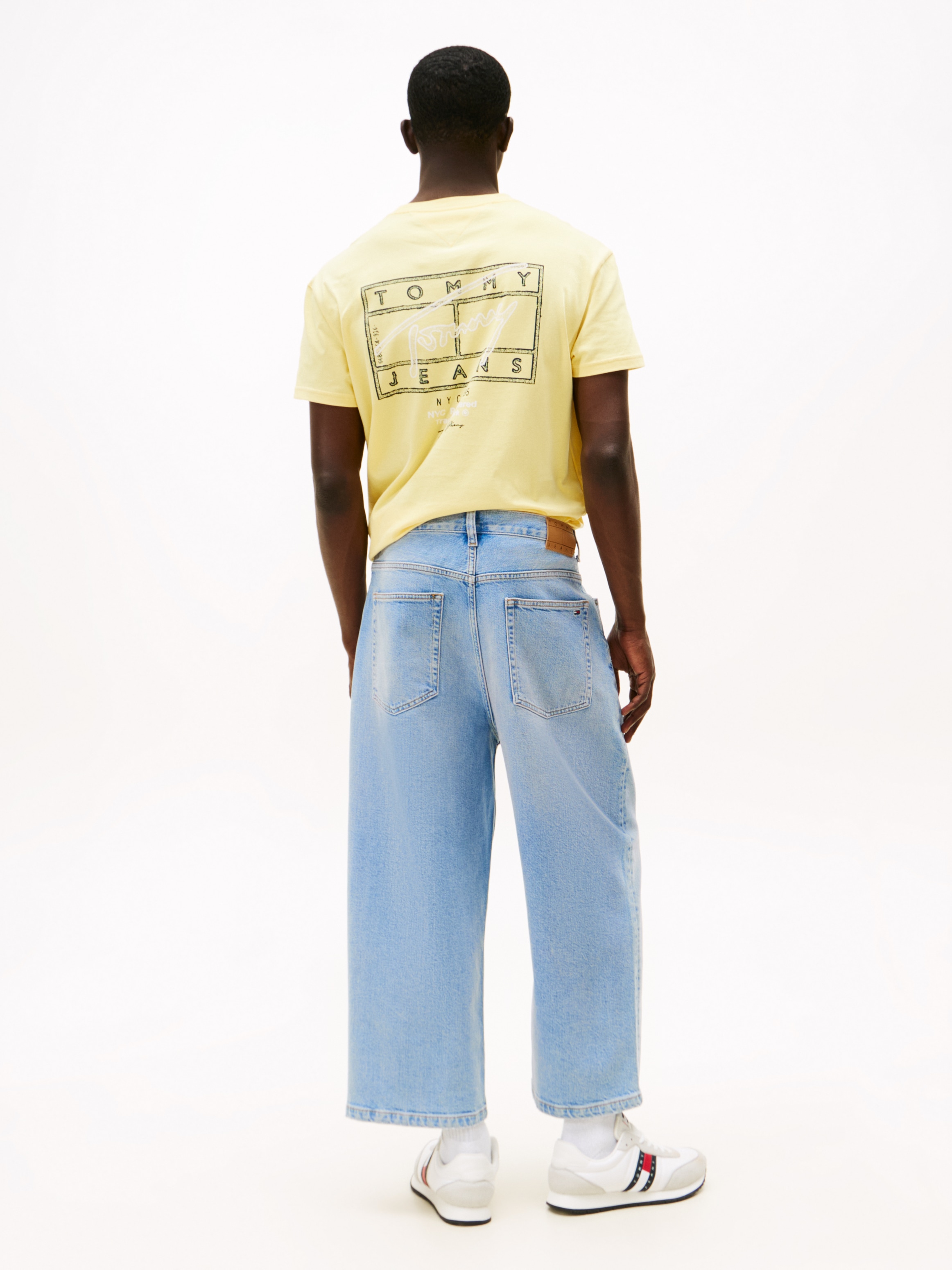 Tommy Jeans Weite Jeans »THEO BAGGY« loose fit