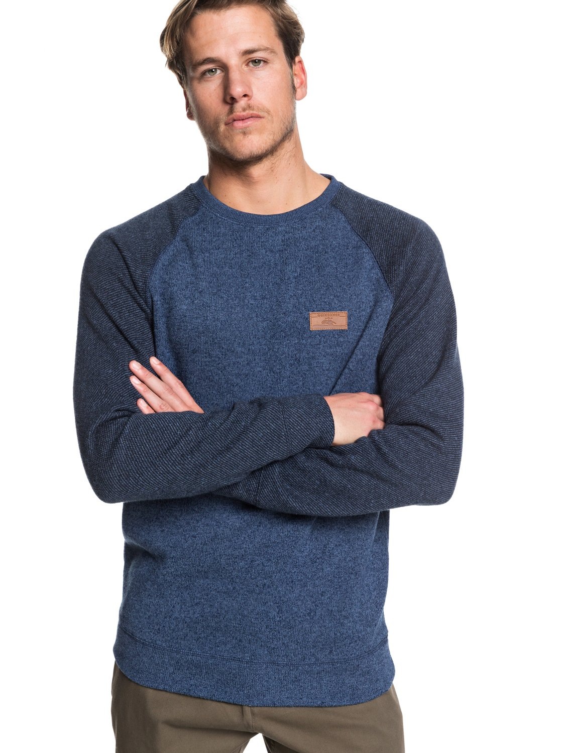 Sweatshirt »Keller Block«