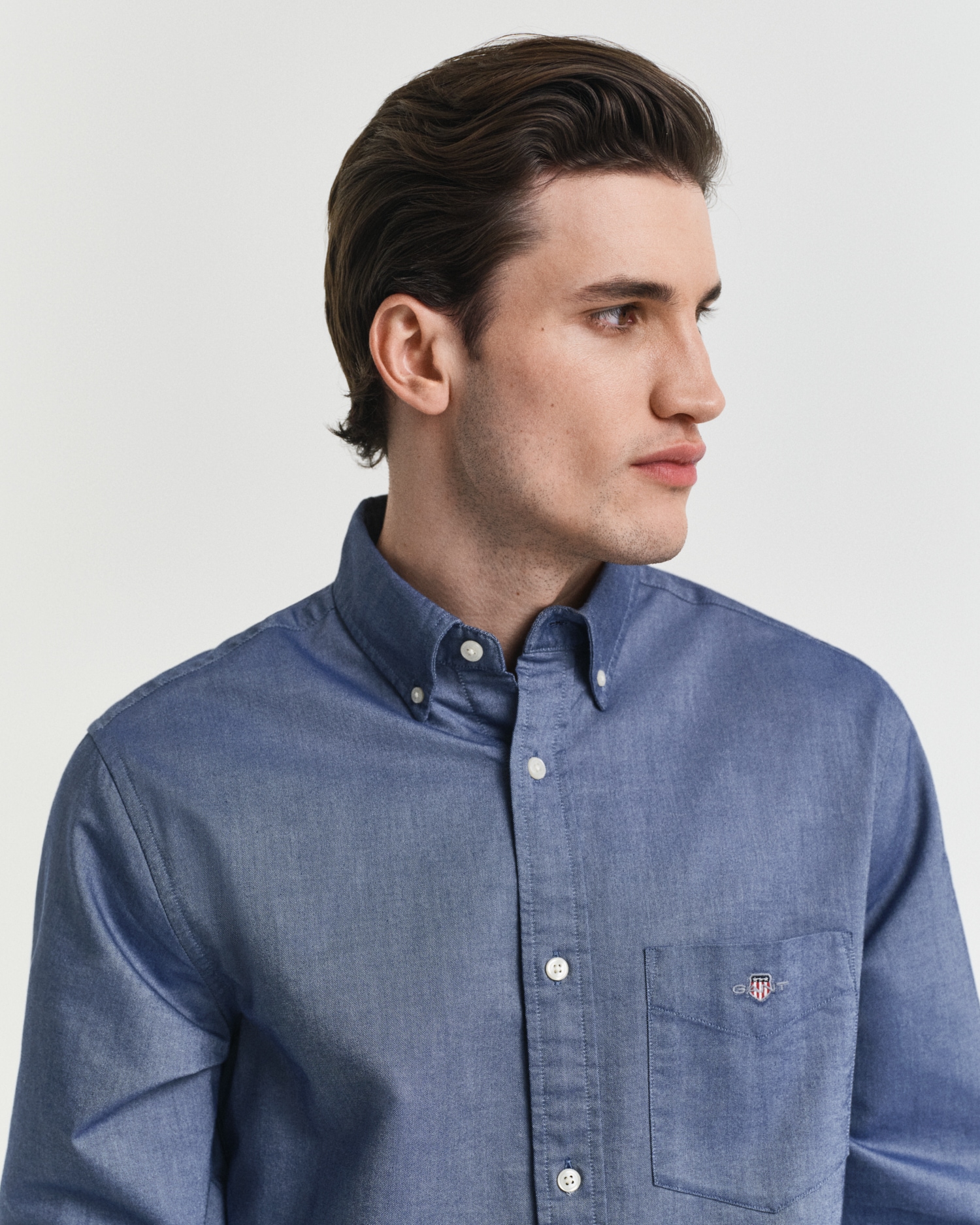 Gant Chemise d'affaires »REG OXFORD SHIRT« Oxford Hemd Regular Fit