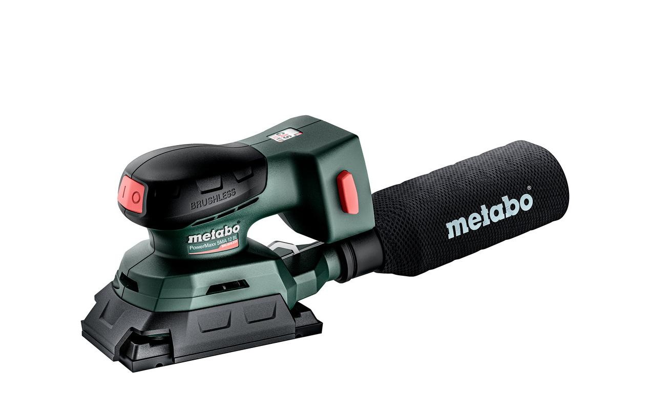 Image of metabo Akku-Geradschleifer »Metabo Akku-Sander PowerMaxx SRA 12«, Ohne Akku bei Ackermann Versand Schweiz