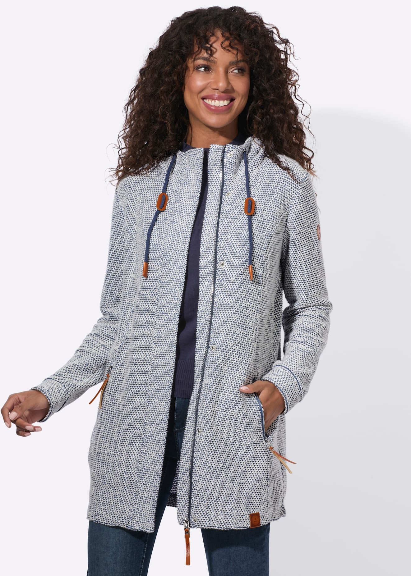 Casual Looks Shirtjacke »Shirtjacke« 1