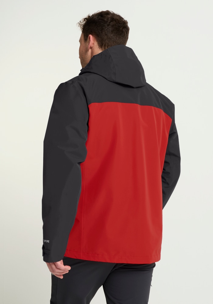 Jack Wolfskin 3-in-1-Funktionsjacke »STONETRAIL 3IN1 JKT M« für Sportmode und Outdoormode, sportlicher Stil, 3-in-1-Funktionsjacke
