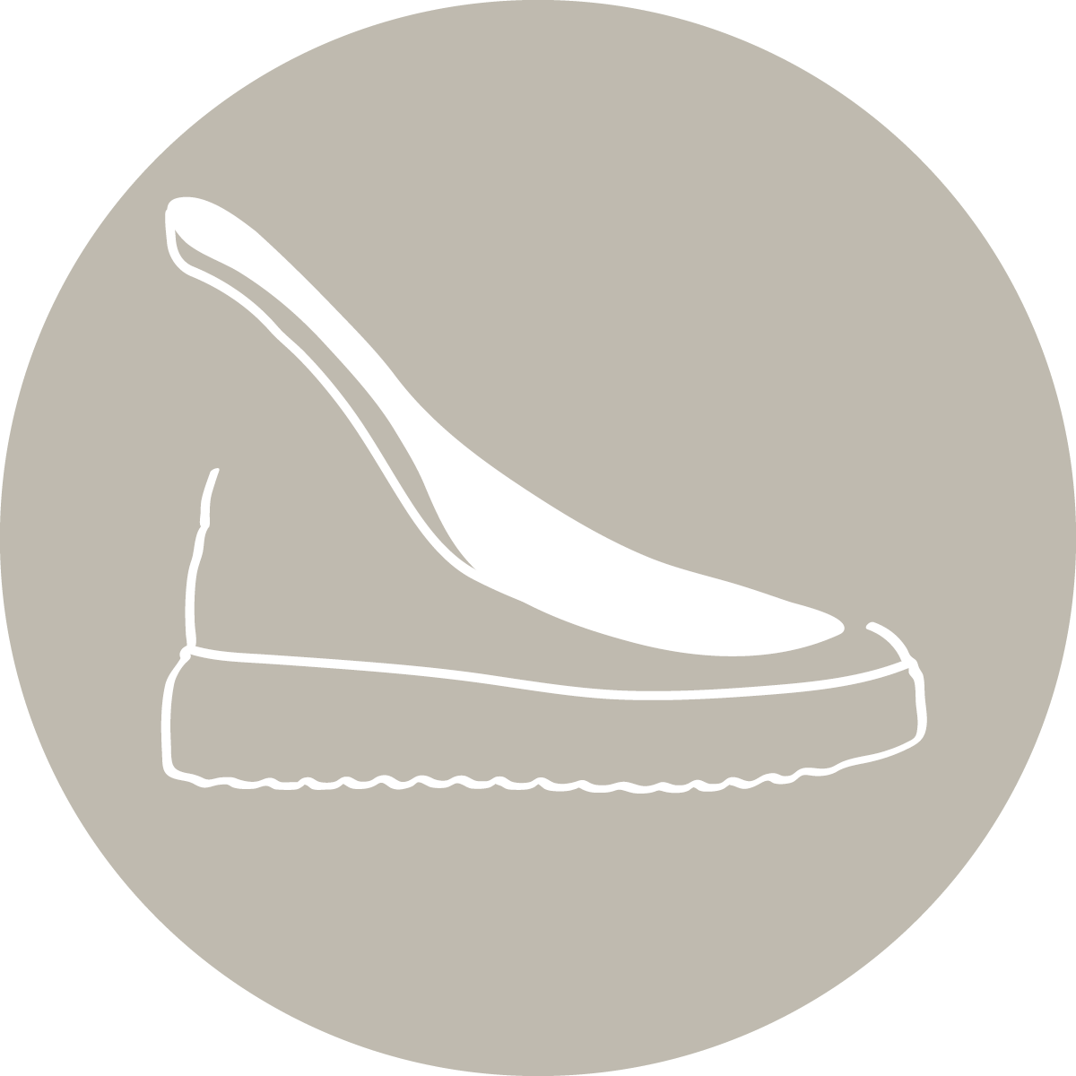 Tamaris Keilsneaker, Freizeitschuh, Halbschuh, Schnürschuh mit Aussenreissverschluss