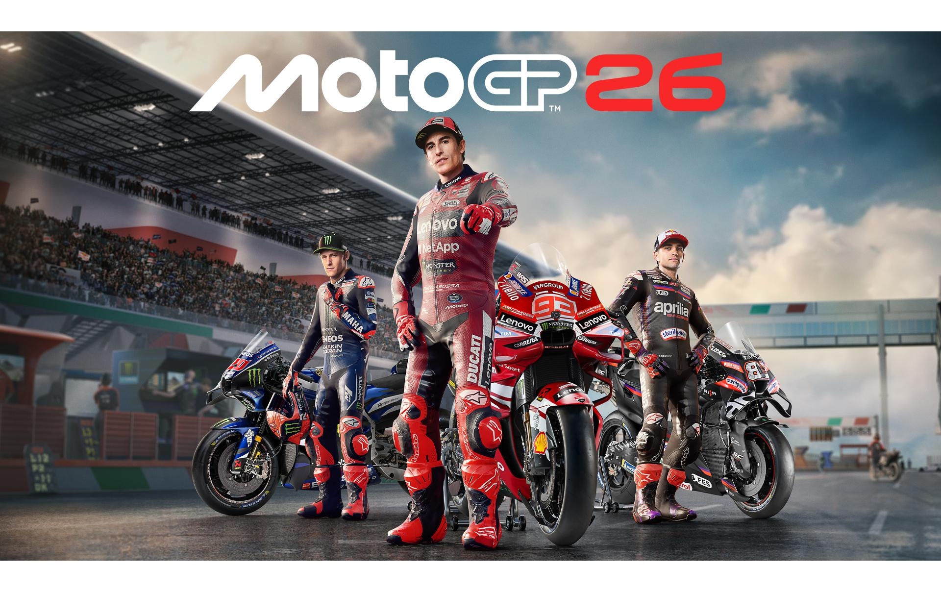 Milestone Logiciel de jeu »MotoGP 26 Day One Edition« PlayStation 5