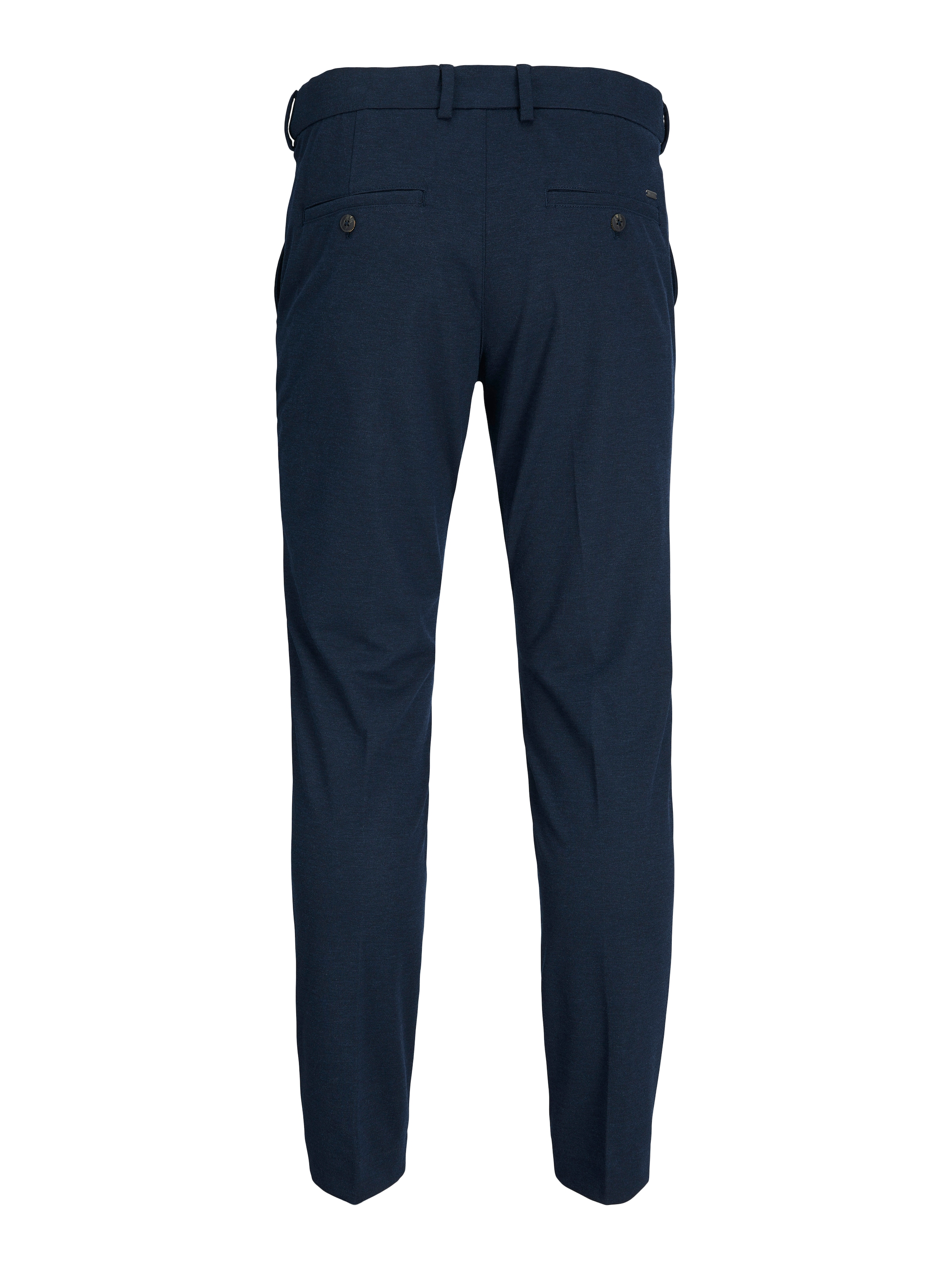 Jack & Jones Chinohose »JPSTMARCO – Chinohose mit mittlerer Taille, Slim Fit, bequem«  unifarben, modisch, slim fit, Web