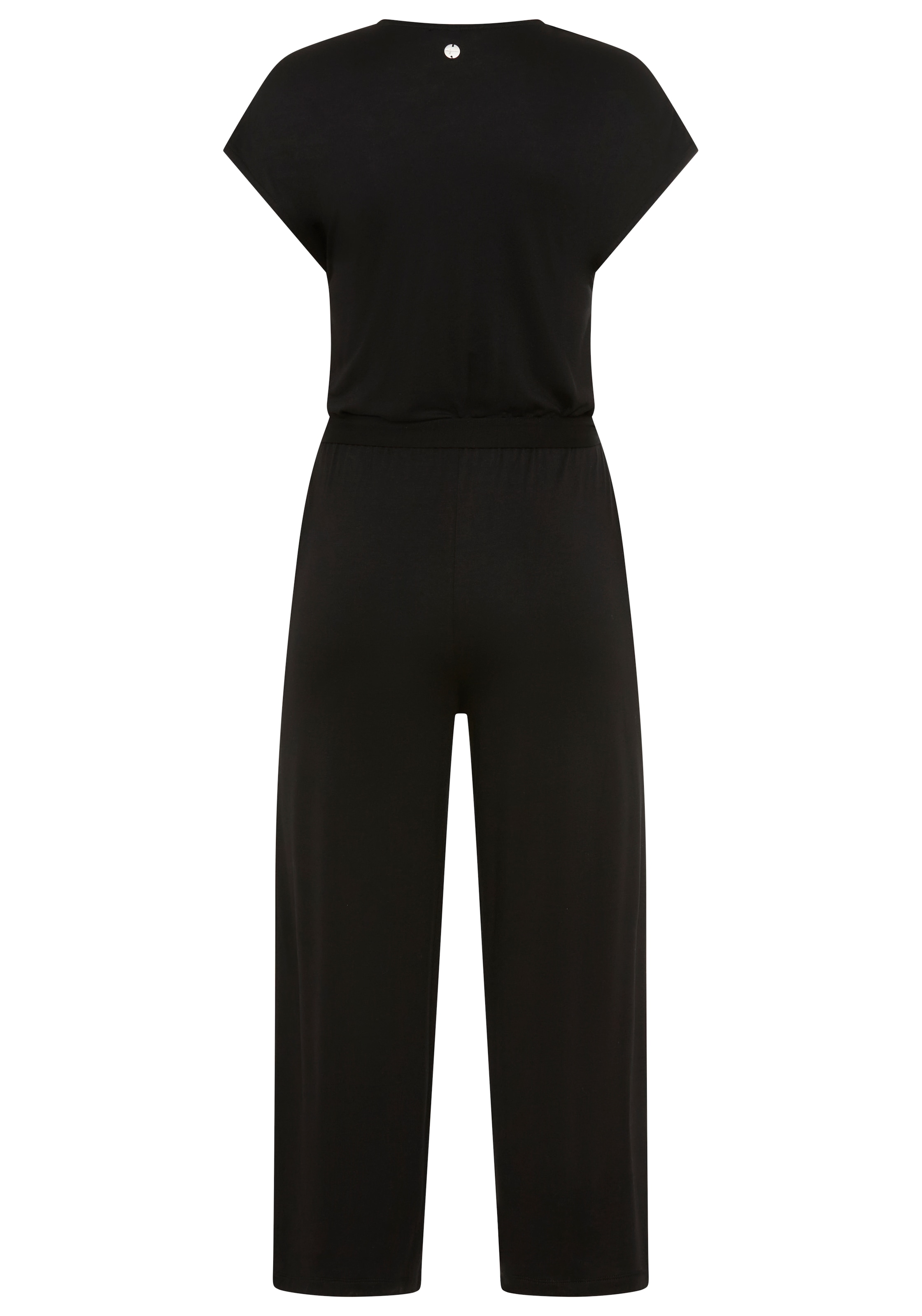 Tamaris Culotte-Overall mit Knopfleiste