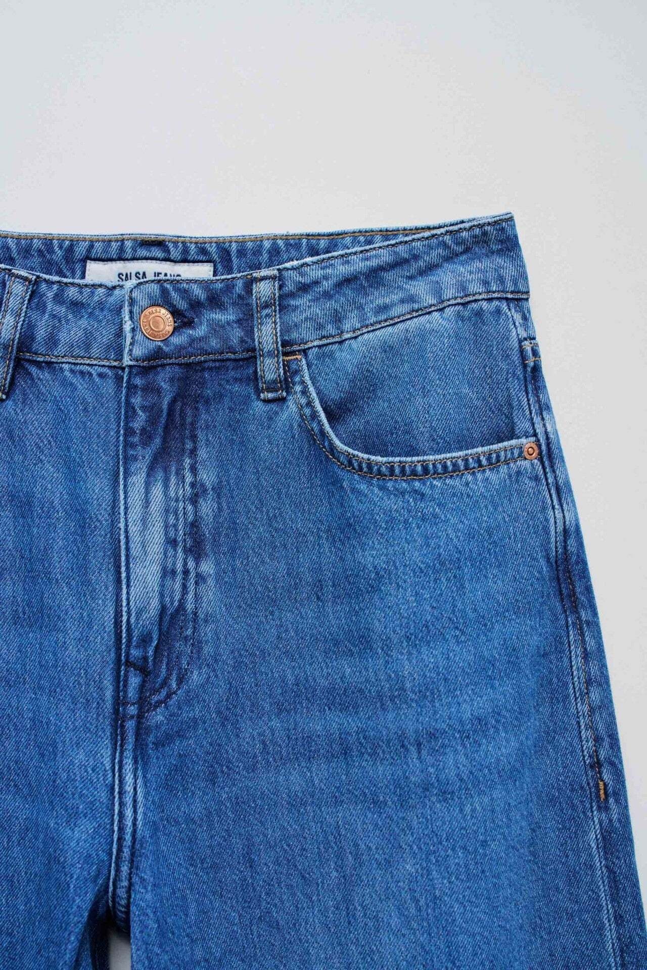 Salsa Weite Jeans »Salsa Jeans Jeans Wide Leg«
