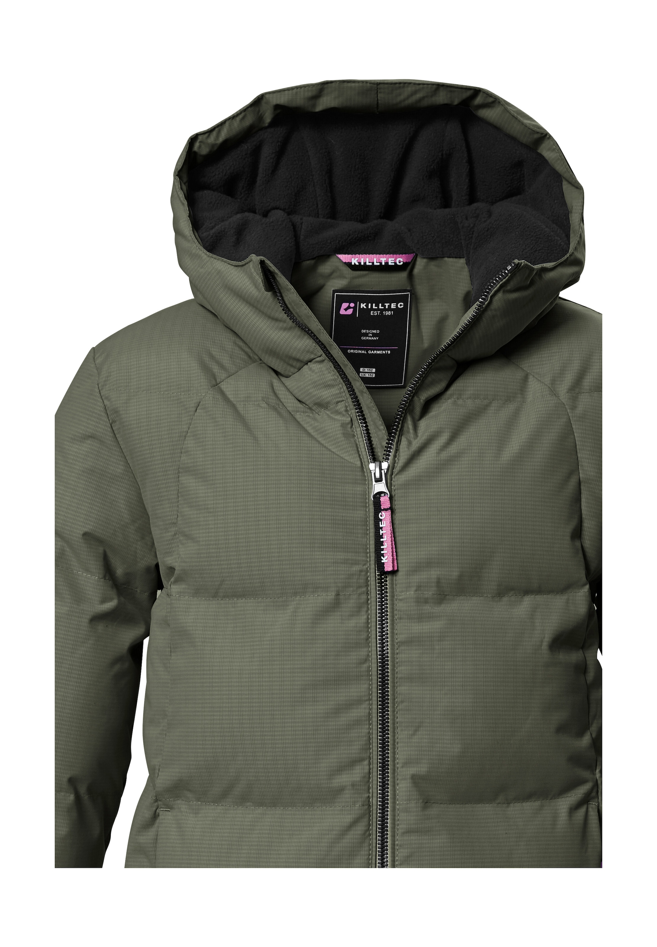 Killtec Steppjacke »KOW 357 GRLS QLTD JCKT«