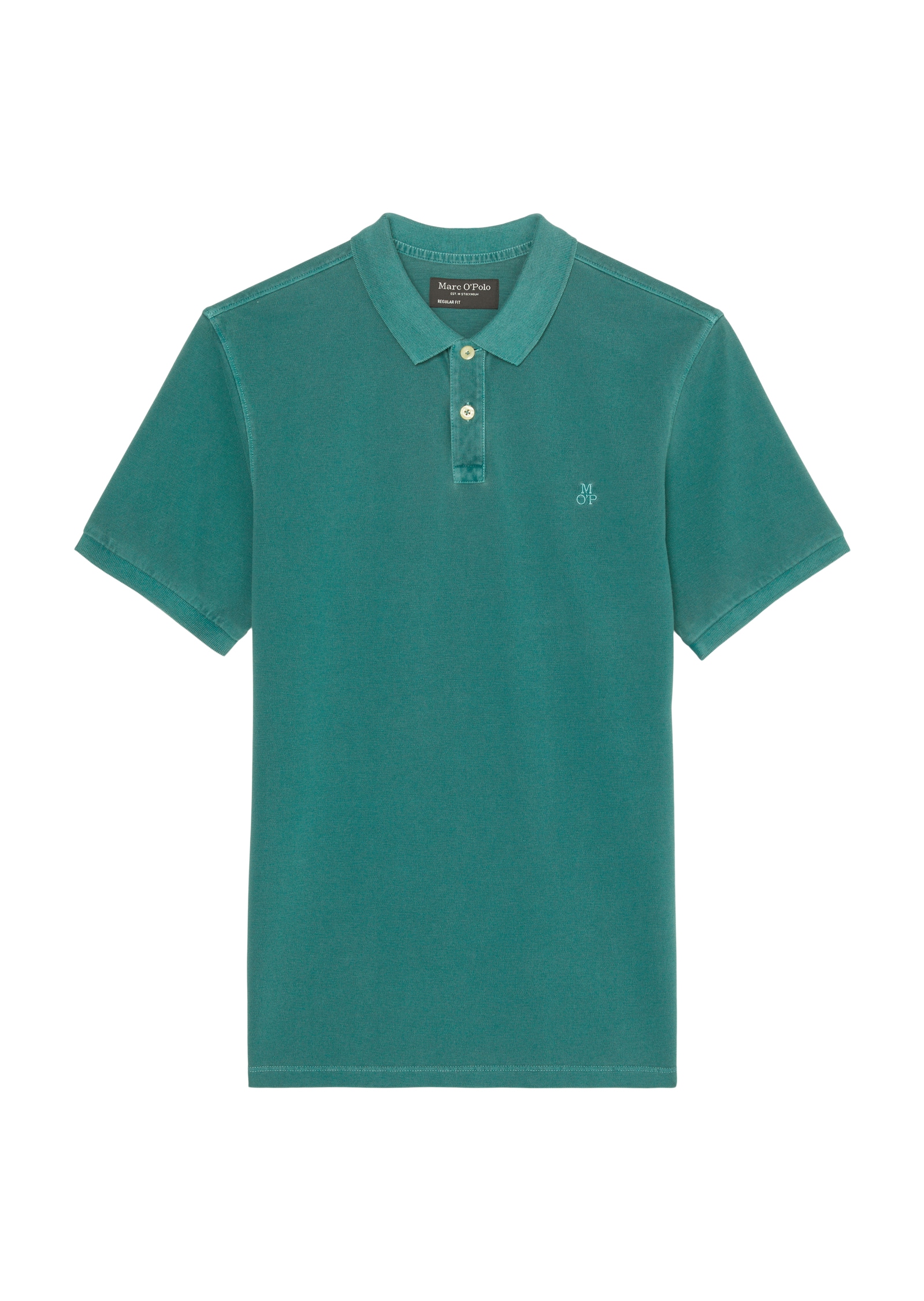 Marc O'Polo Poloshirt, aus Pique