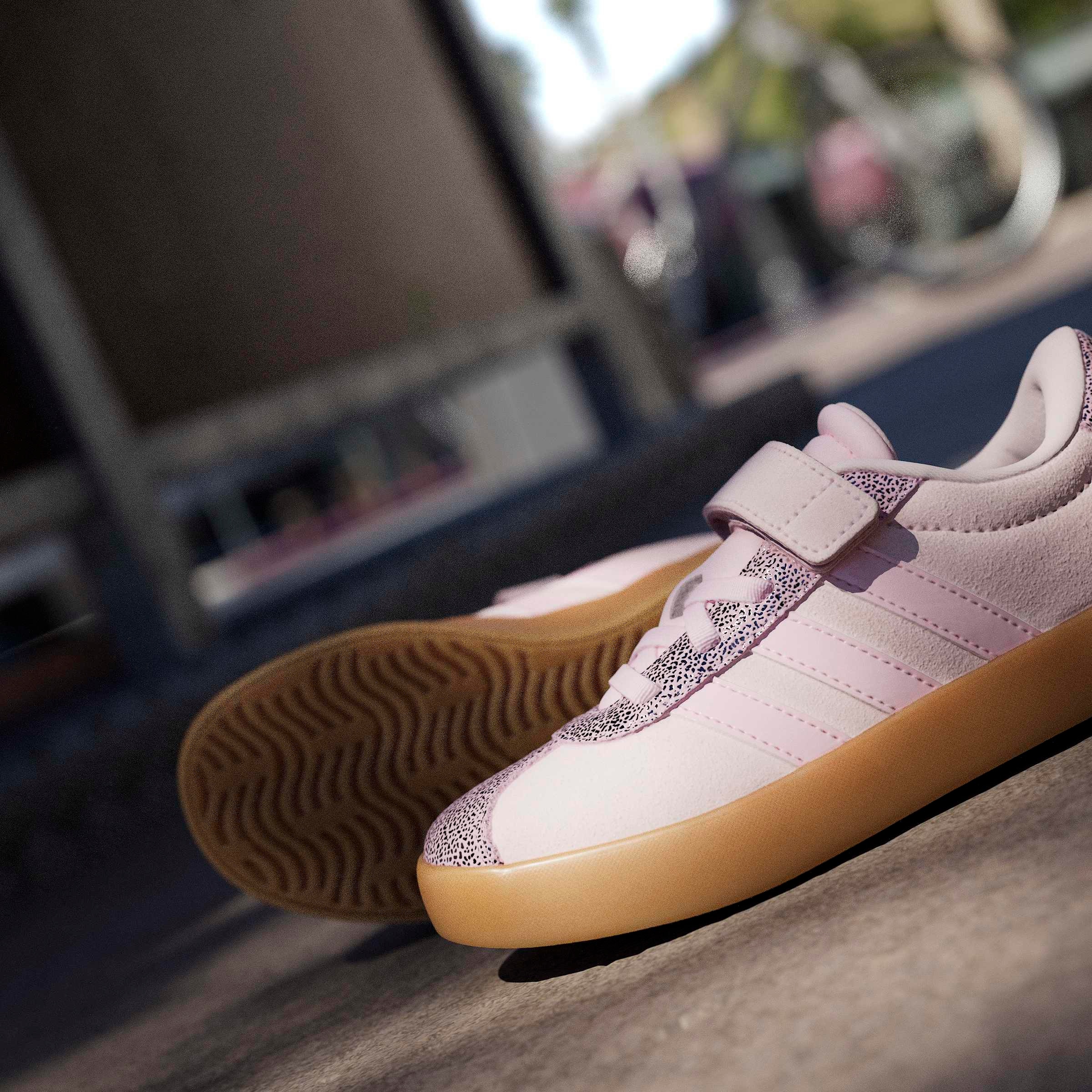 adidas Sportswear Sneakers »KINDER VL COURT 3.0 KIDS«  mit Klettverschluss, für Kinder & Jugendliche