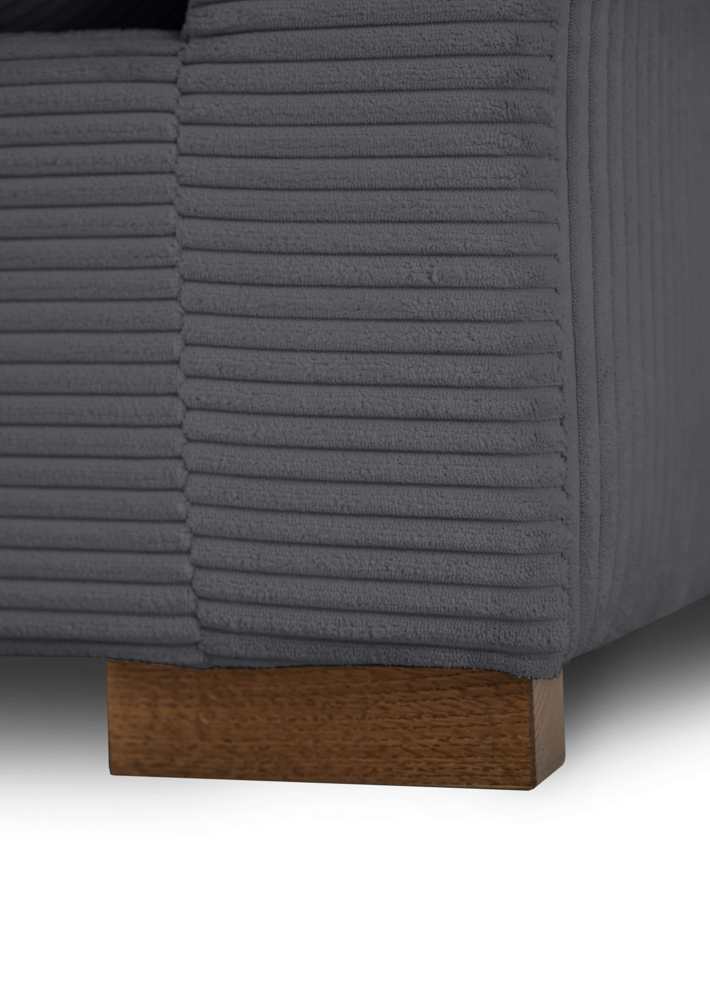 Home affaire Ecksofa »Coray« Breite 266 cm, extra weich und kuschelig, mit Federn und Daunen
