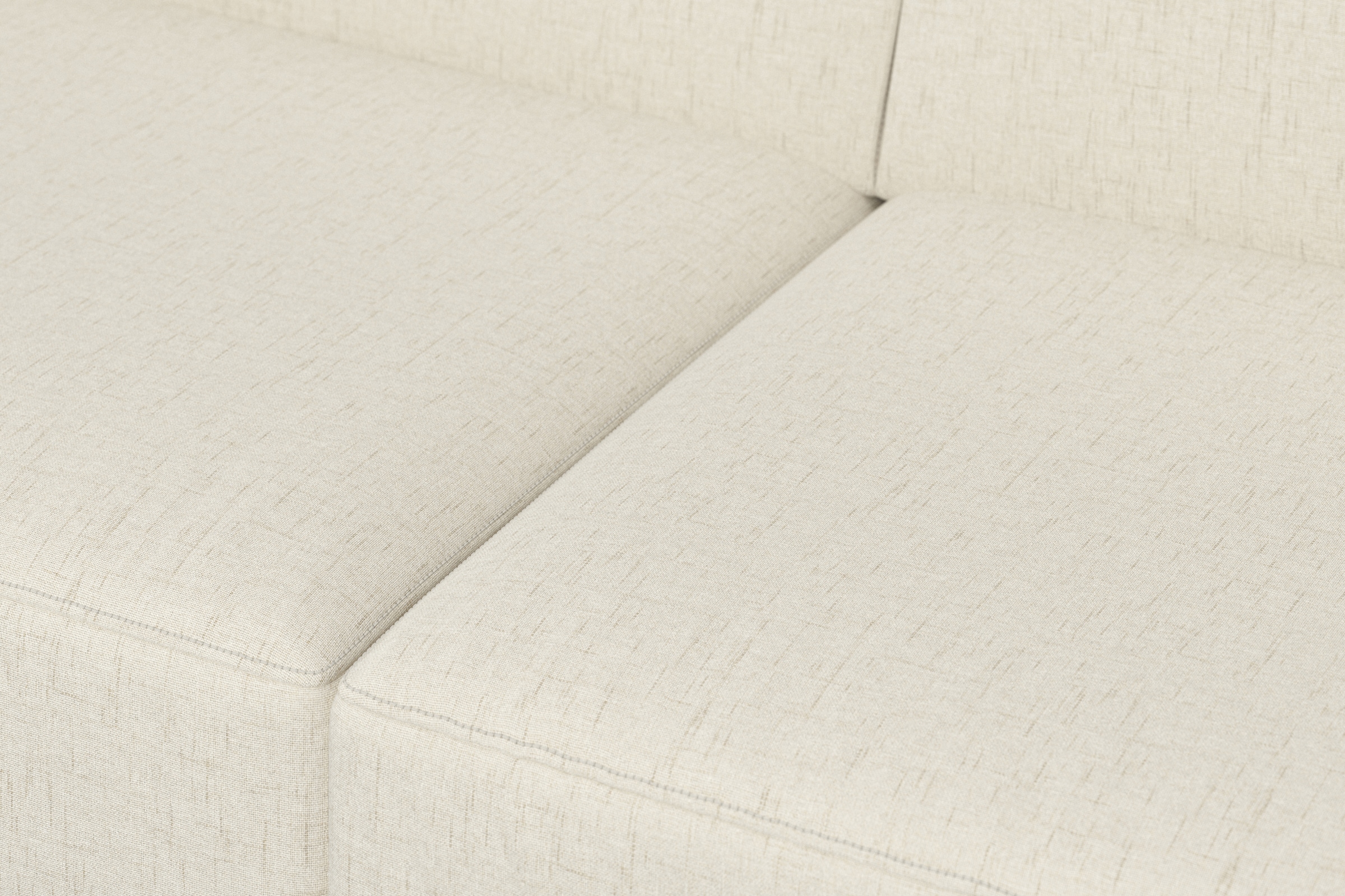 sit&more Ecksofa »Visby L-Form« Wahlweise mit Bettfunktion und Bettkasten, frei im Raum stellbar