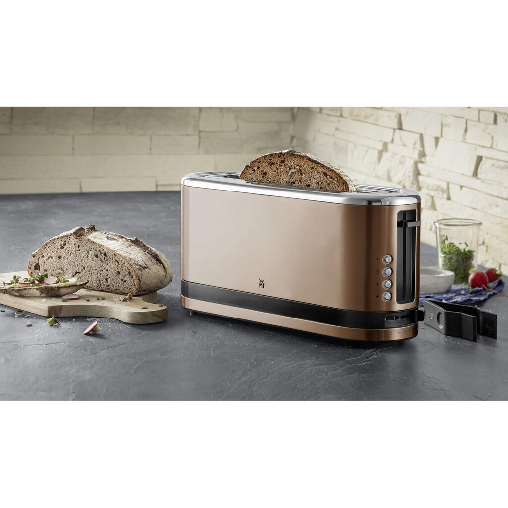 WMF Toaster »KÜCHENminis Kupfer«, 900 W