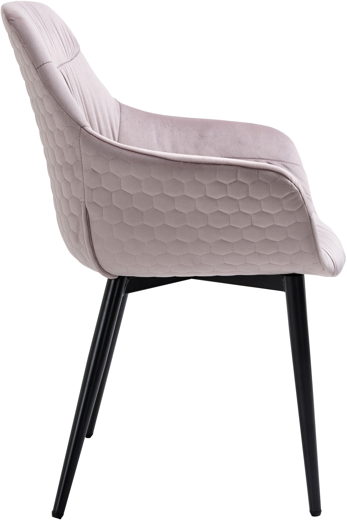 SalesFever Ensemble de salle à manger »Esszimmerausstattung aus Holz und Metall«