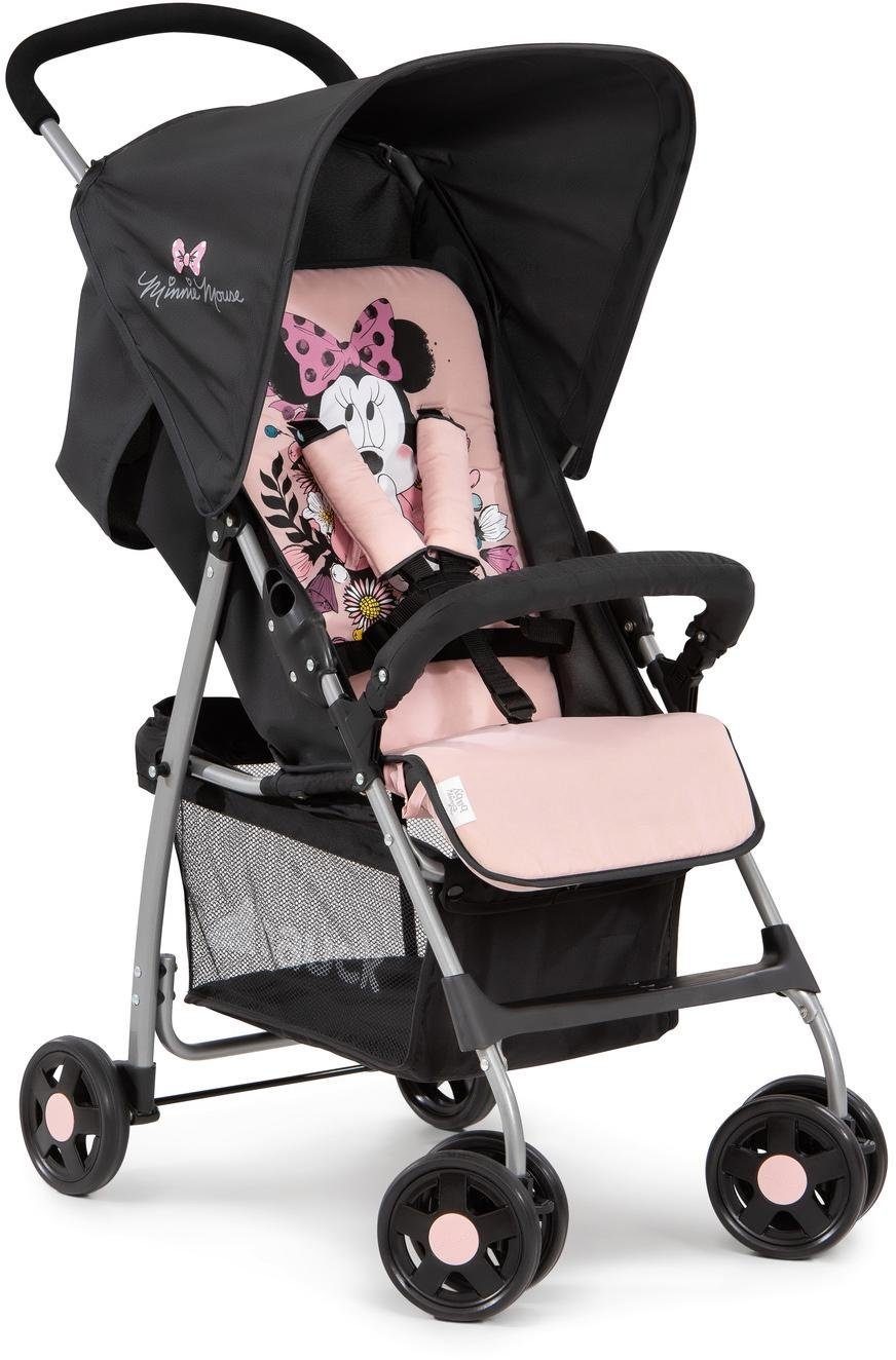 Image of Hauck Kinder-Buggy »Sport, Minnie Sweetheart«, mit schwenk- und feststellbaren Vorderrädern; bei Ackermann Versand Schweiz
