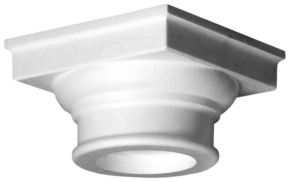Image of Homestar Zierleiste »Kapitell G/H«, (1 St.), überstreichbar bei Ackermann Versand Schweiz