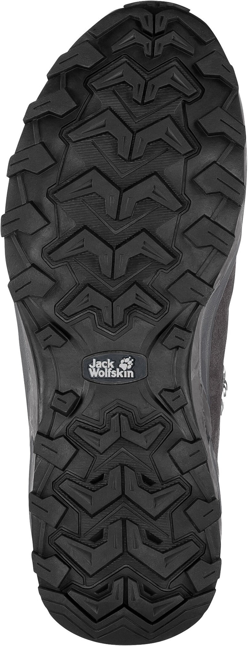 Jack Wolfskin Wanderschuh »REFUGIO TEXAPORE MID W«, wasserdicht