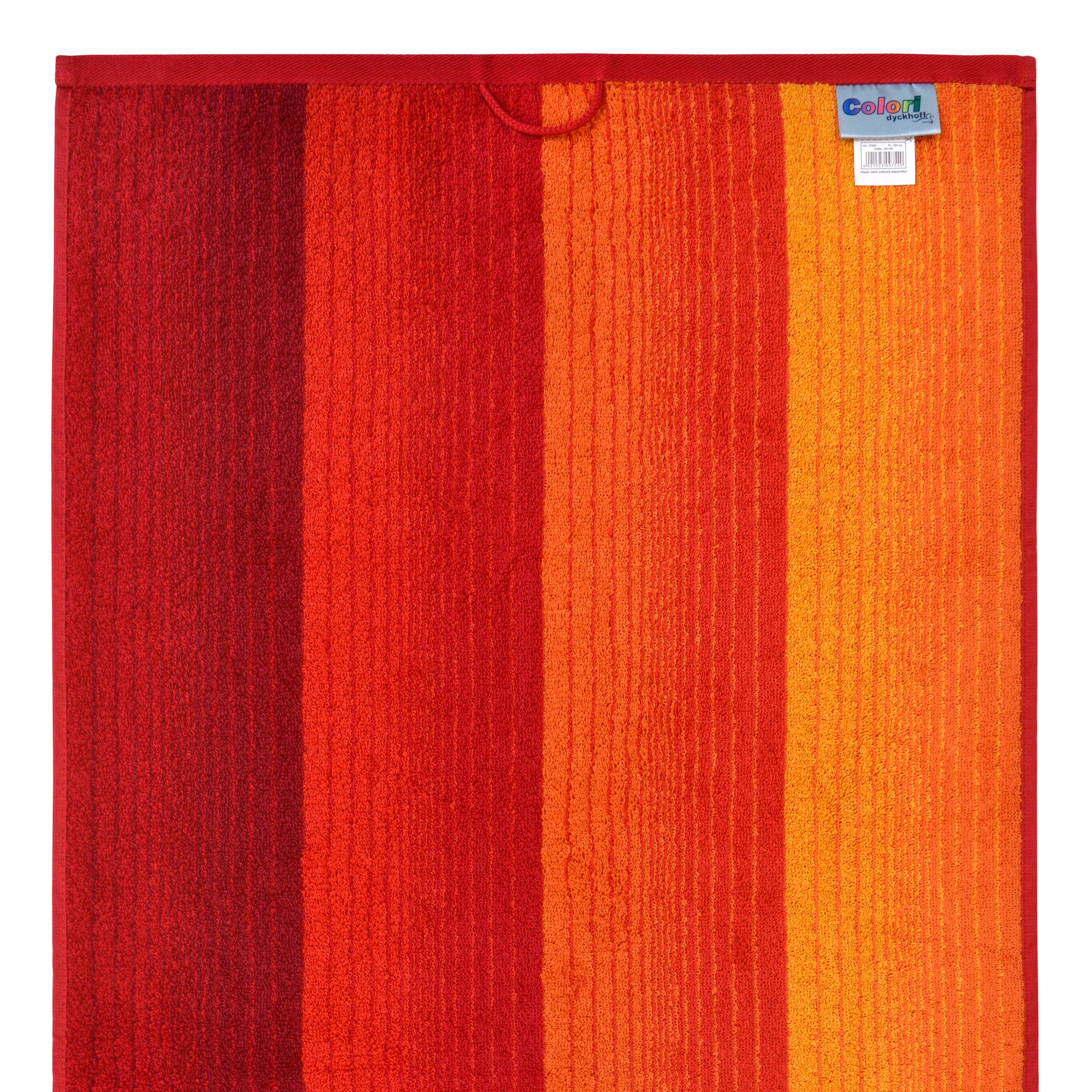 Dyckhoff Serviettes »Colori« mit Farbverlauf