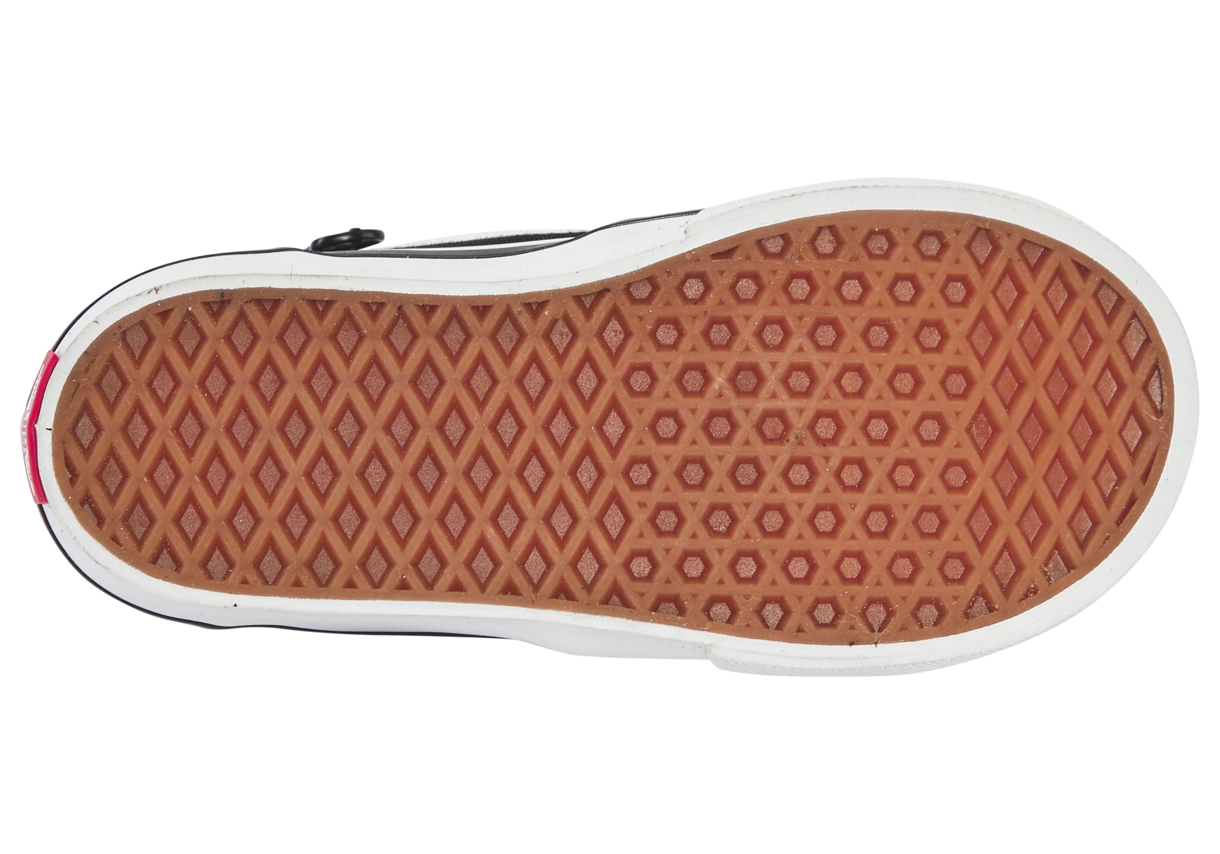 Vans Sneakers »ASHWOOD HI DECON SIDE ZIP«  für Kinder