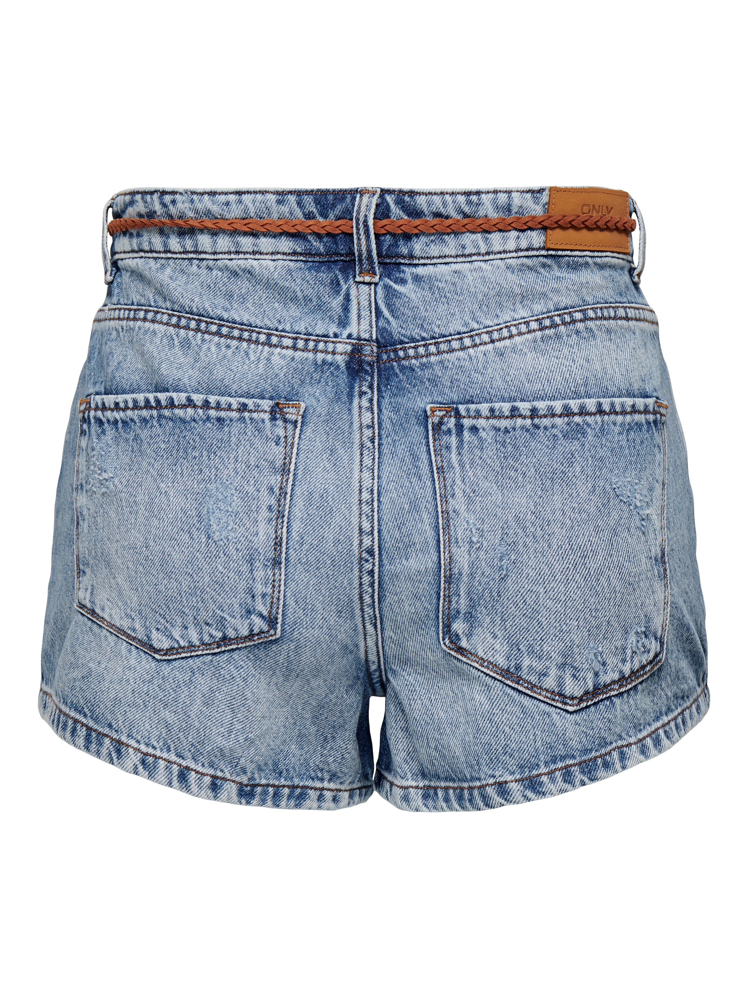 ONLY Jeansshorts »ONLKELLY HW SHORTS DNM AZG017«