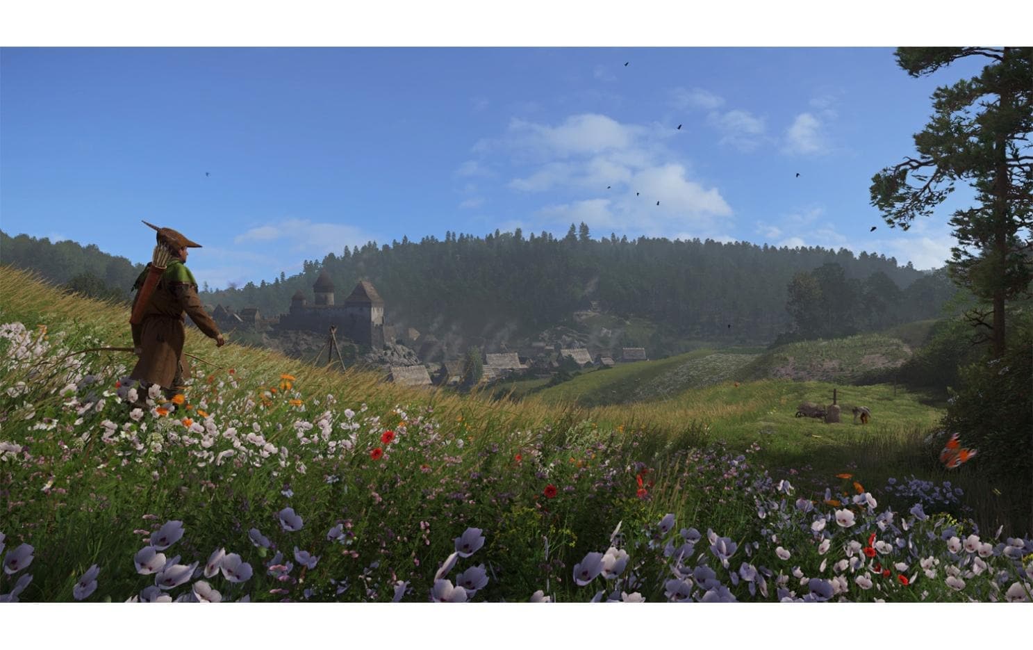 Deep Silver Spielesoftware »Kingdom Come: Deliverance Royal Edition« PlayStation 5