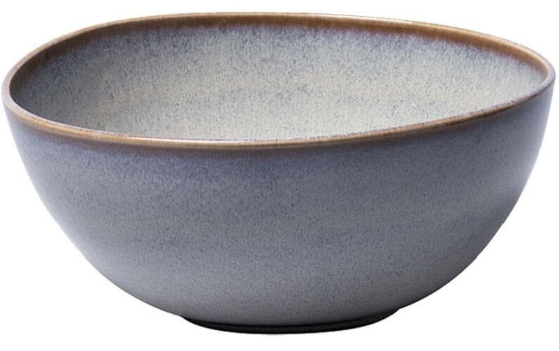 Image of Villeroy & Boch Schüssel "Lave 25,5 cm 1 Stück Beige" 2 Stk. aus Steingut