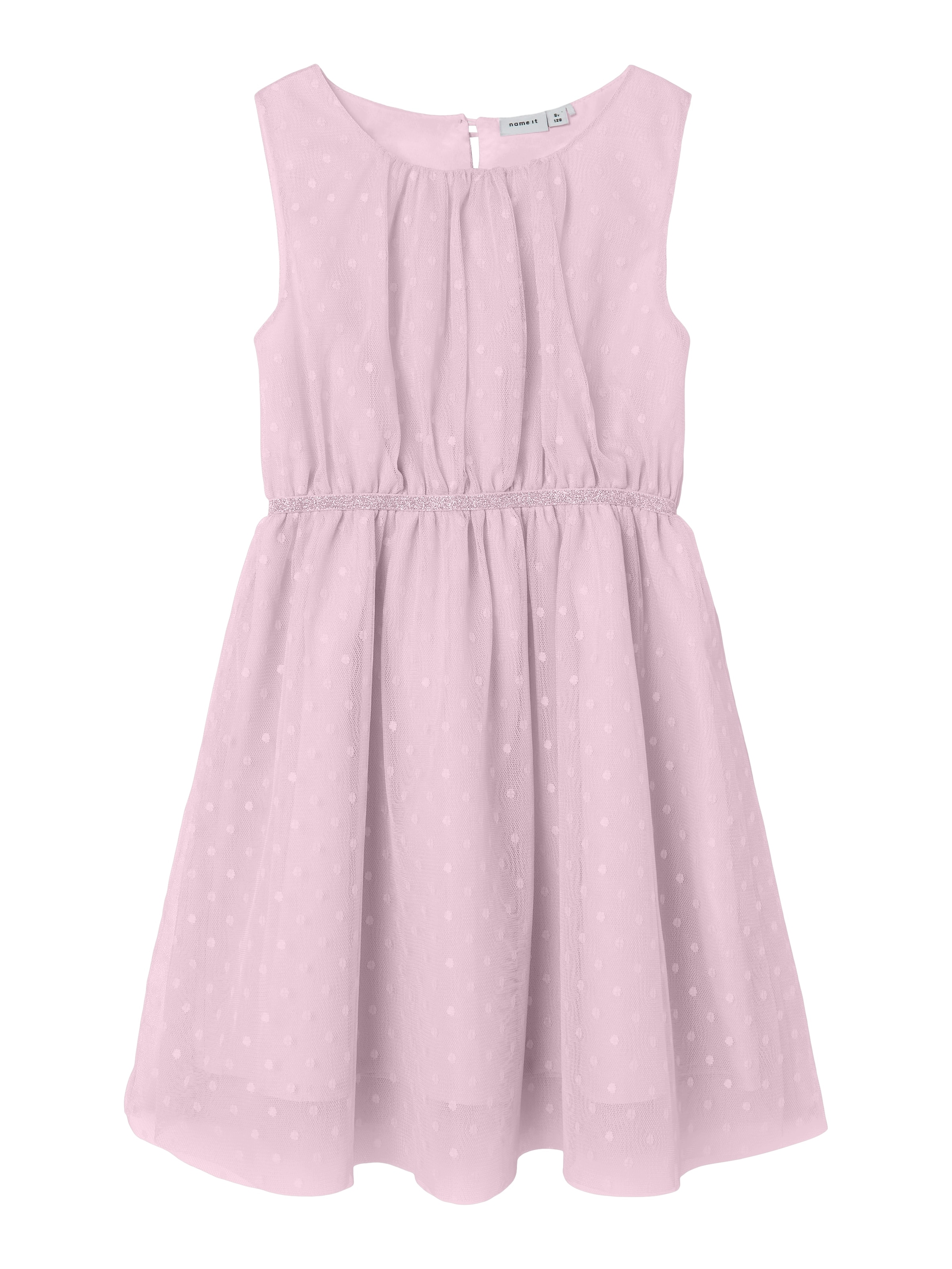 Name It Tüllkleid »NKFVABOSS SPENCER«, mit Glitzer-Effekt