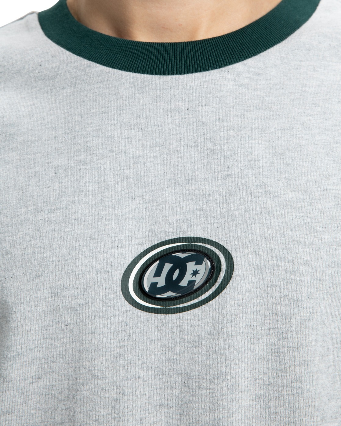 DC Shoes Rundhalsshirt »The Score«