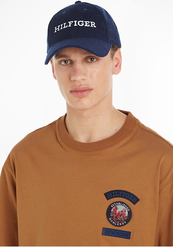 Baseball Cap »MONOTYPE CORDOROY CAP«