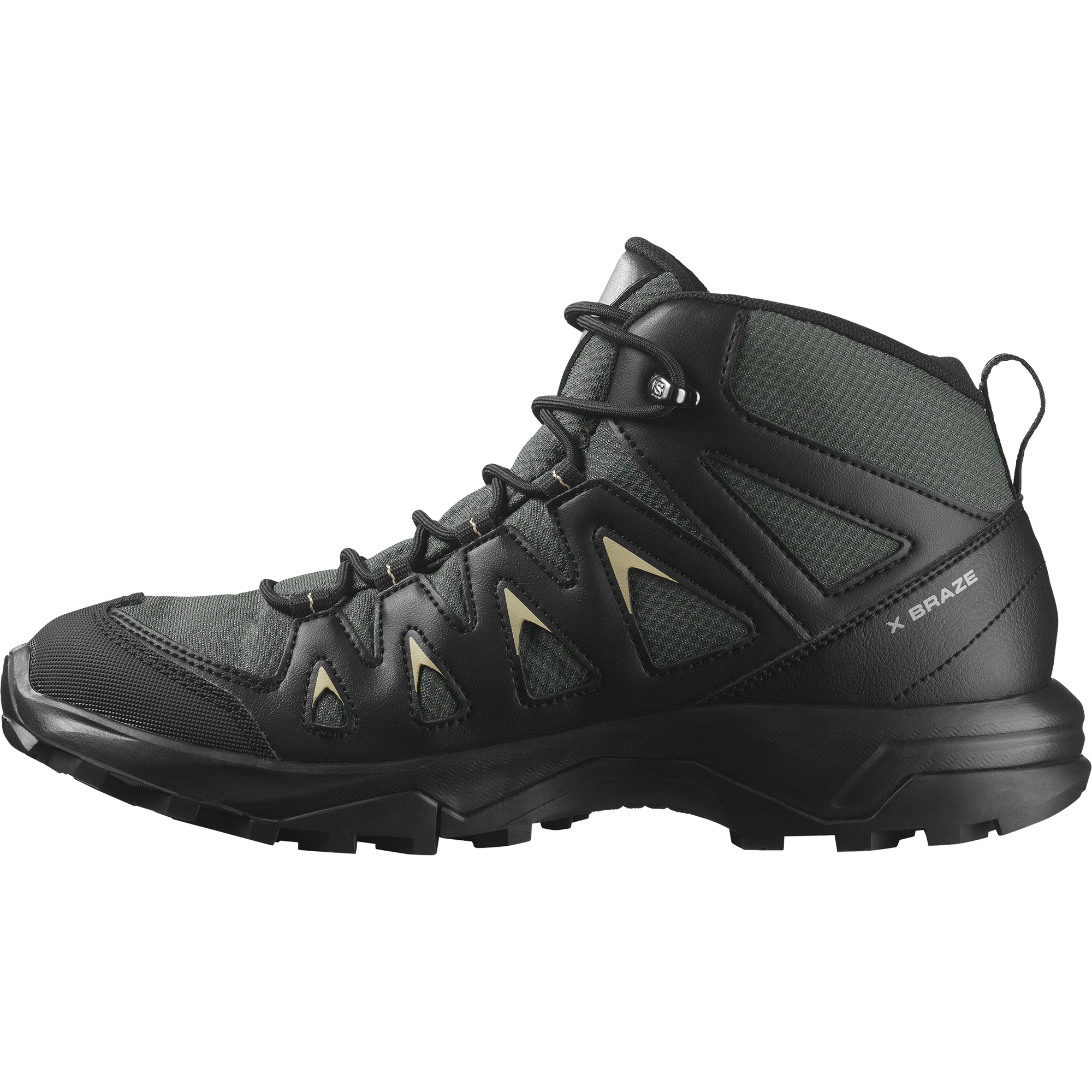 Salomon Wanderschuh »X BRAZE MID GORE-TEX«, wasserdicht