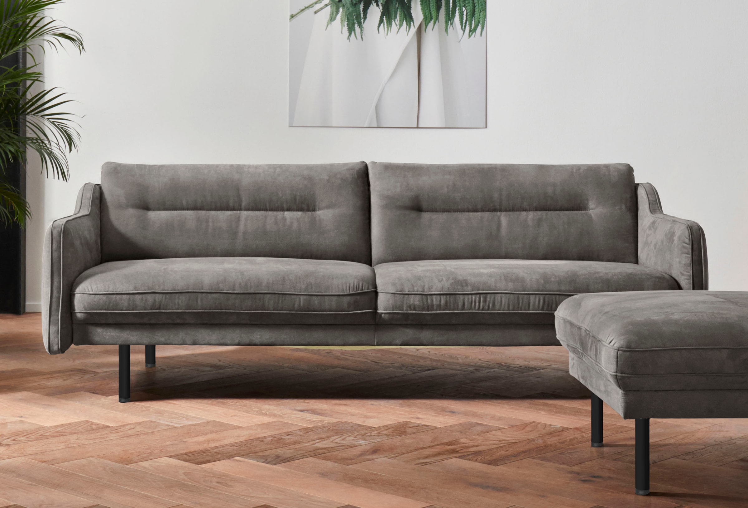 Home affaire "Nordfyn" edles Design in 3 Bezugsqualitäten, Design by Morten Georgsen