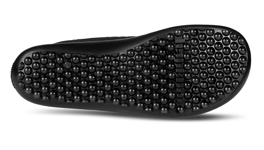 Leguano Barfussschuh »SPINWYN«, für Maschinenwäsche geeignet, Freizeitschuh, Halbschuh, Schnürschuh
