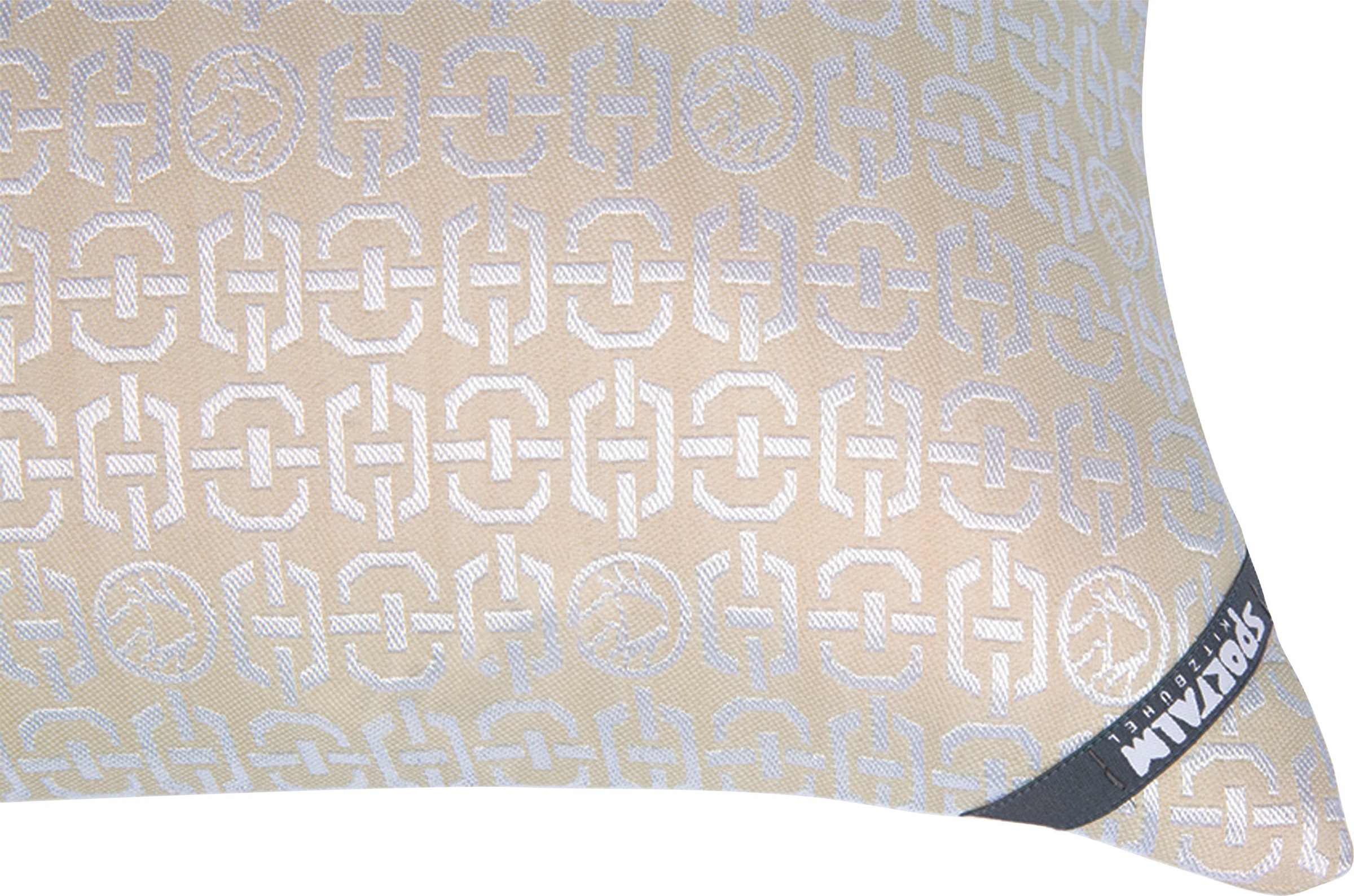 Image of Sportalm Kitzbühel Dekokissen »Moscow Mule Signet«, (1 St.), mit Metalliceffekten bei Ackermann Versand Schweiz